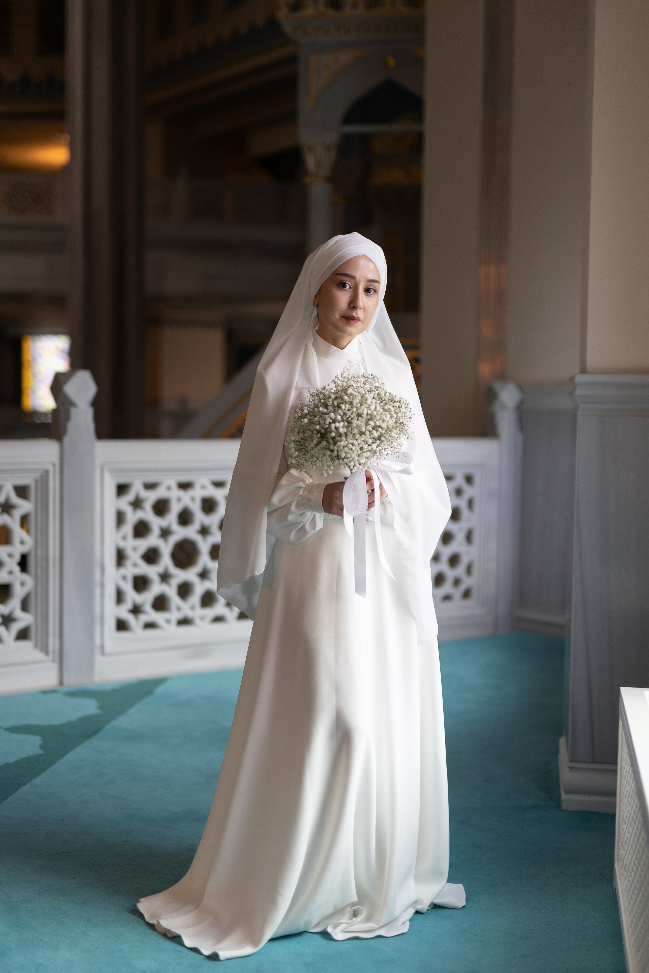 Серик и Айнель. Свадебный фотограф в Москве