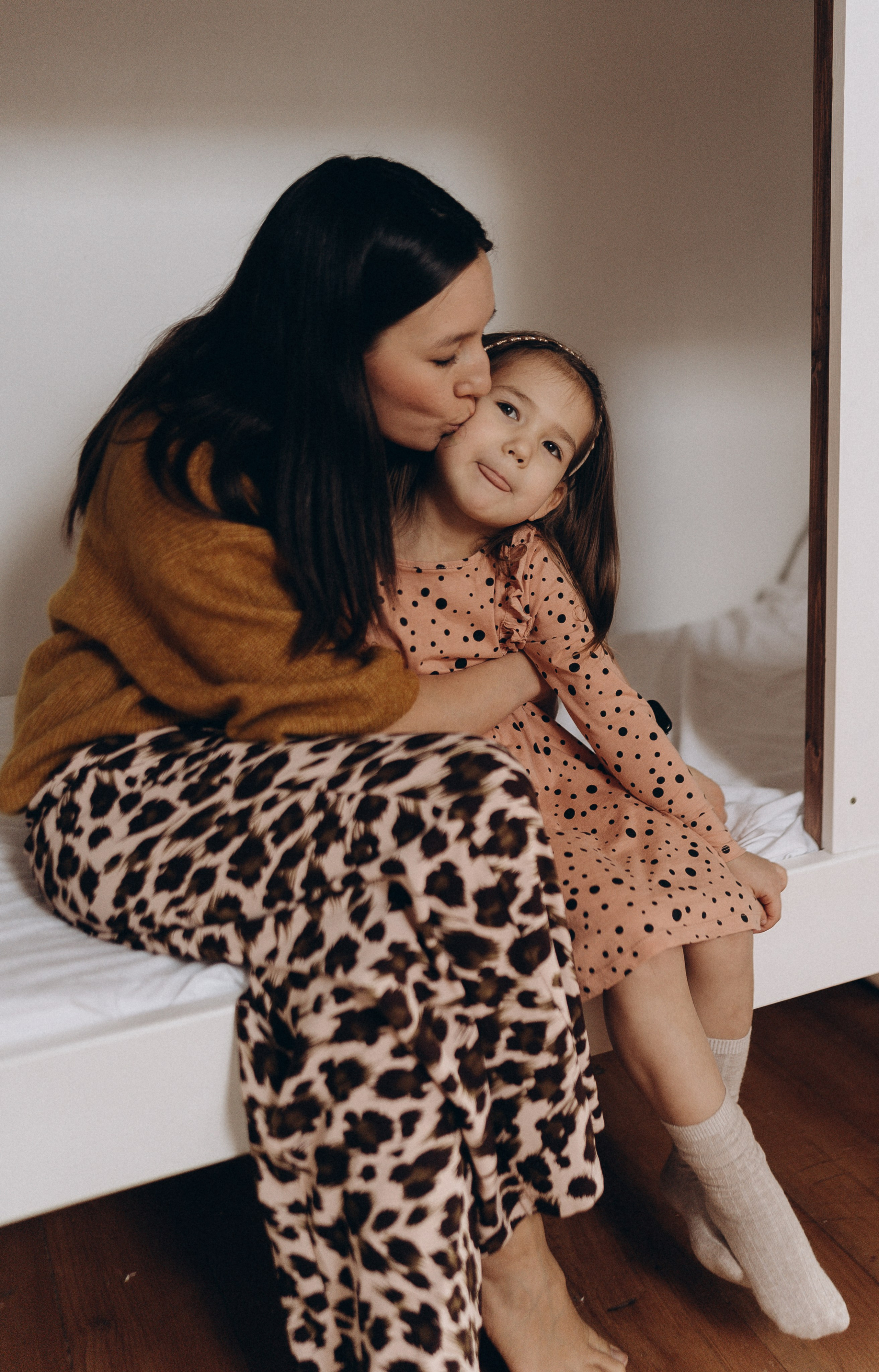 Роззи, Майкл, Лира и Яна. Семейный и домашний фотограф в Уфе Ирина Гарасюта