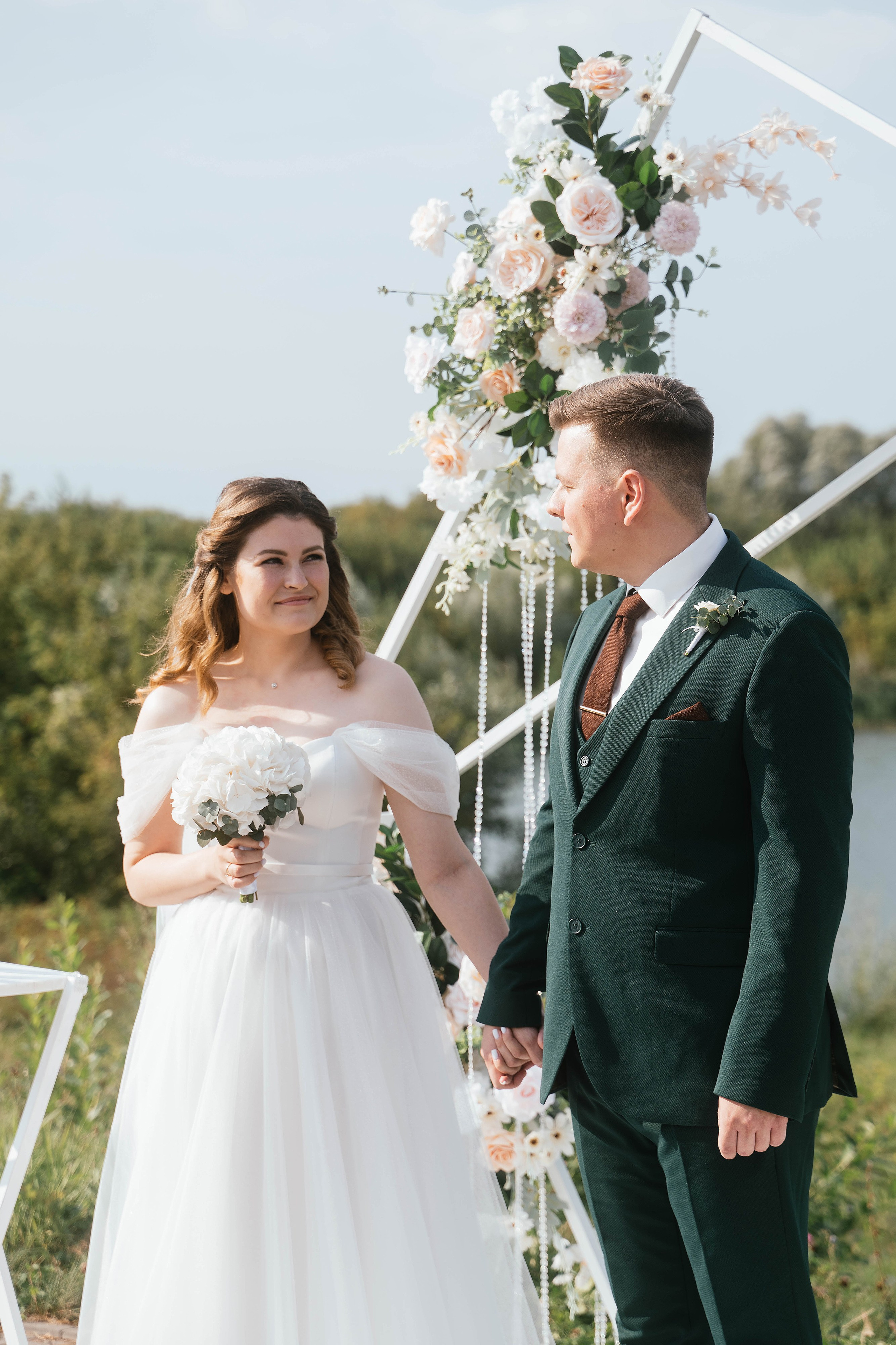 Wedding day #62. Свадебный, семейный фотограф в Рязани Лена Брант