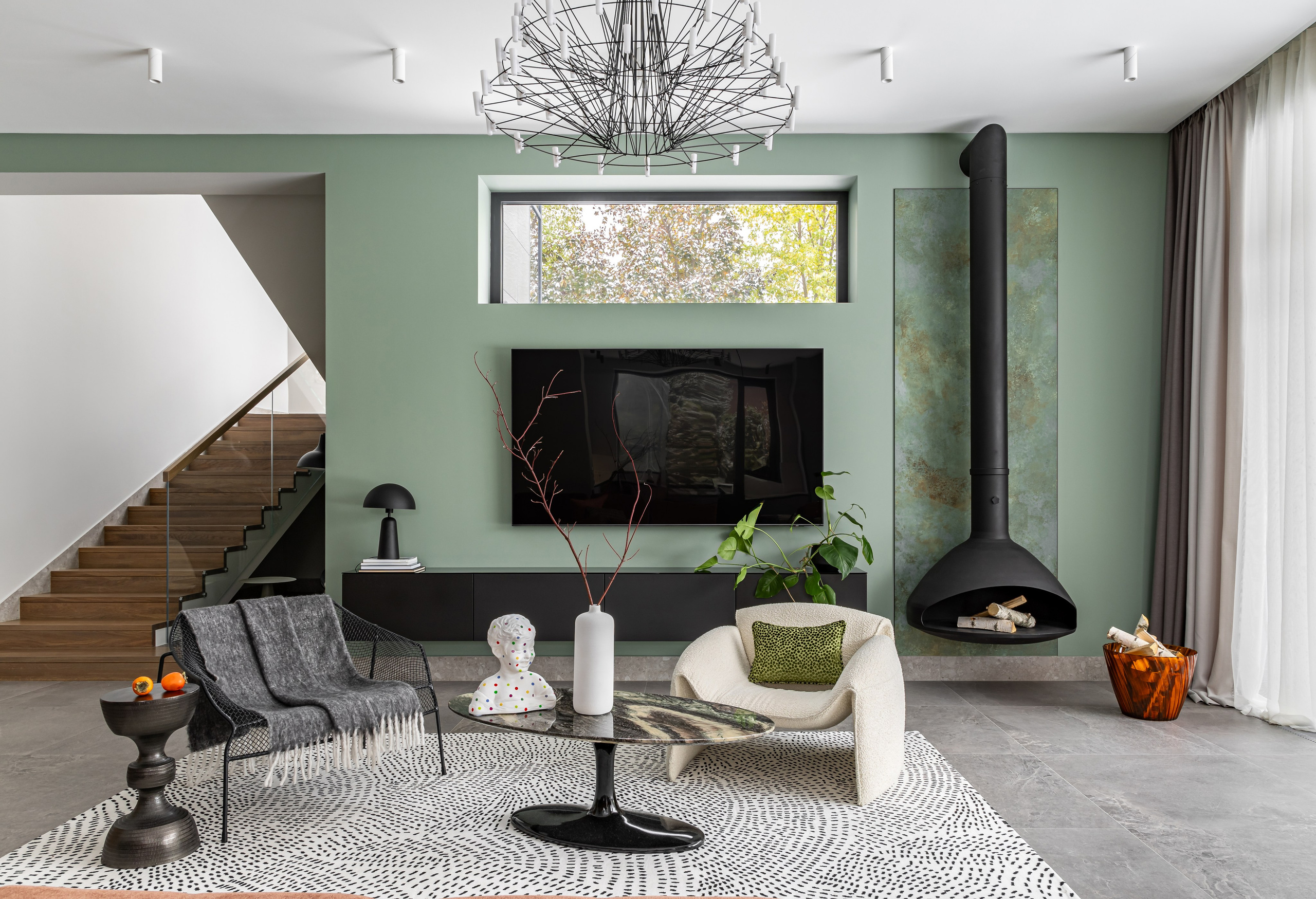 Zorka. Интерьерный и архитектурный фотограф Михаил Бравый