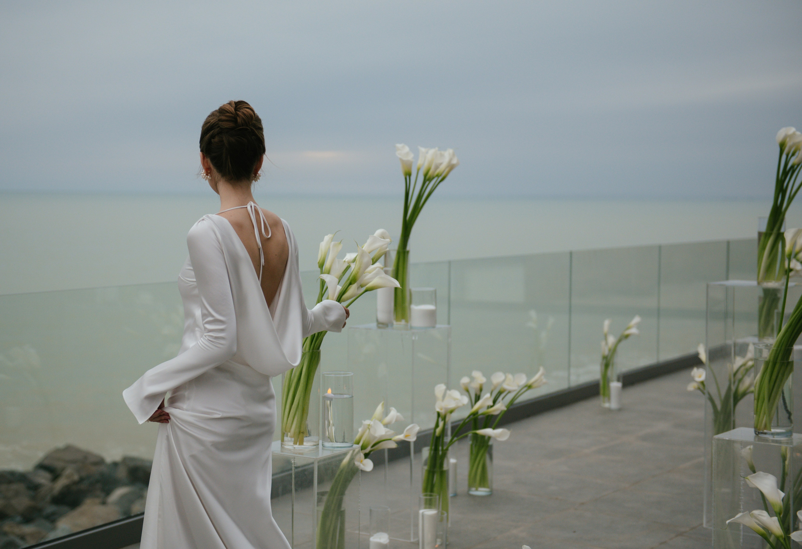 Никита и Анастасия (с.Николаевка). Свадебный, женский, семейный фотограф в Севастополе Юлия Мошенко