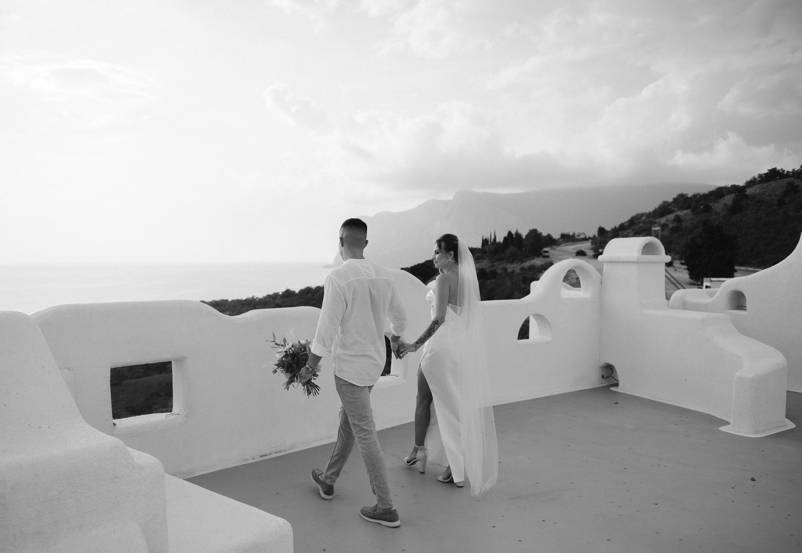 Алексей и Анастасия (Севастополь). Свадебный, женский, семейный фотограф в Севастополе Юлия Мошенко