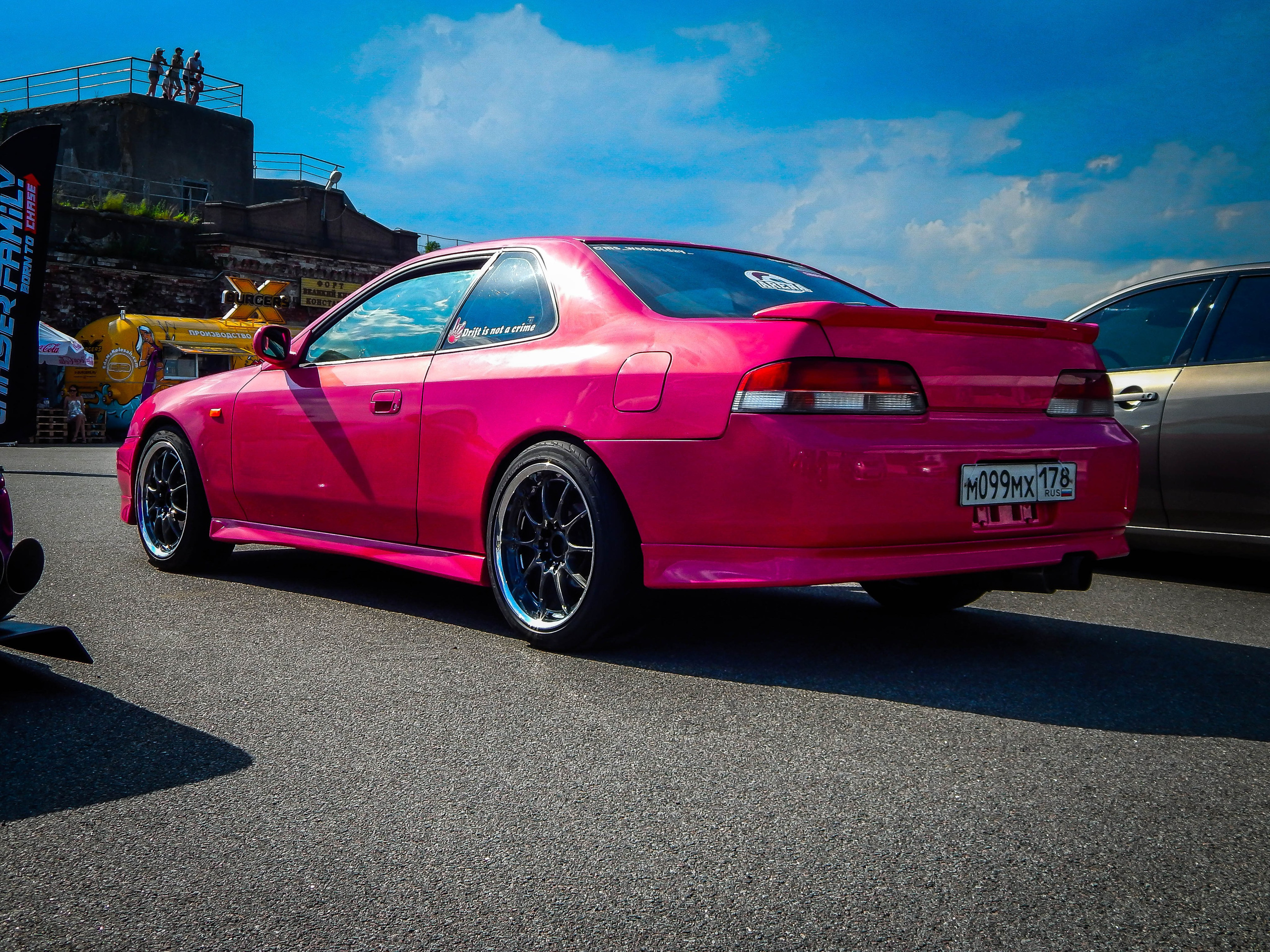 Road Side Picnic Fest 2019. Александр Попов