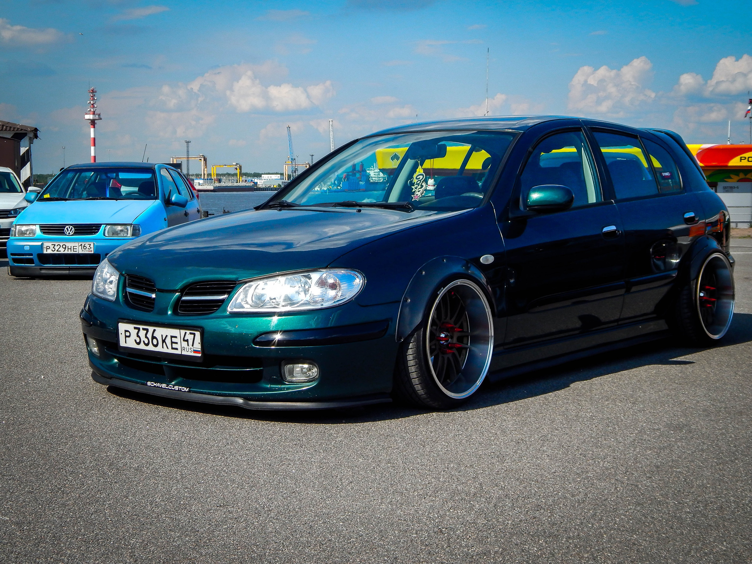 Road Side Picnic Fest 2019. Александр Попов