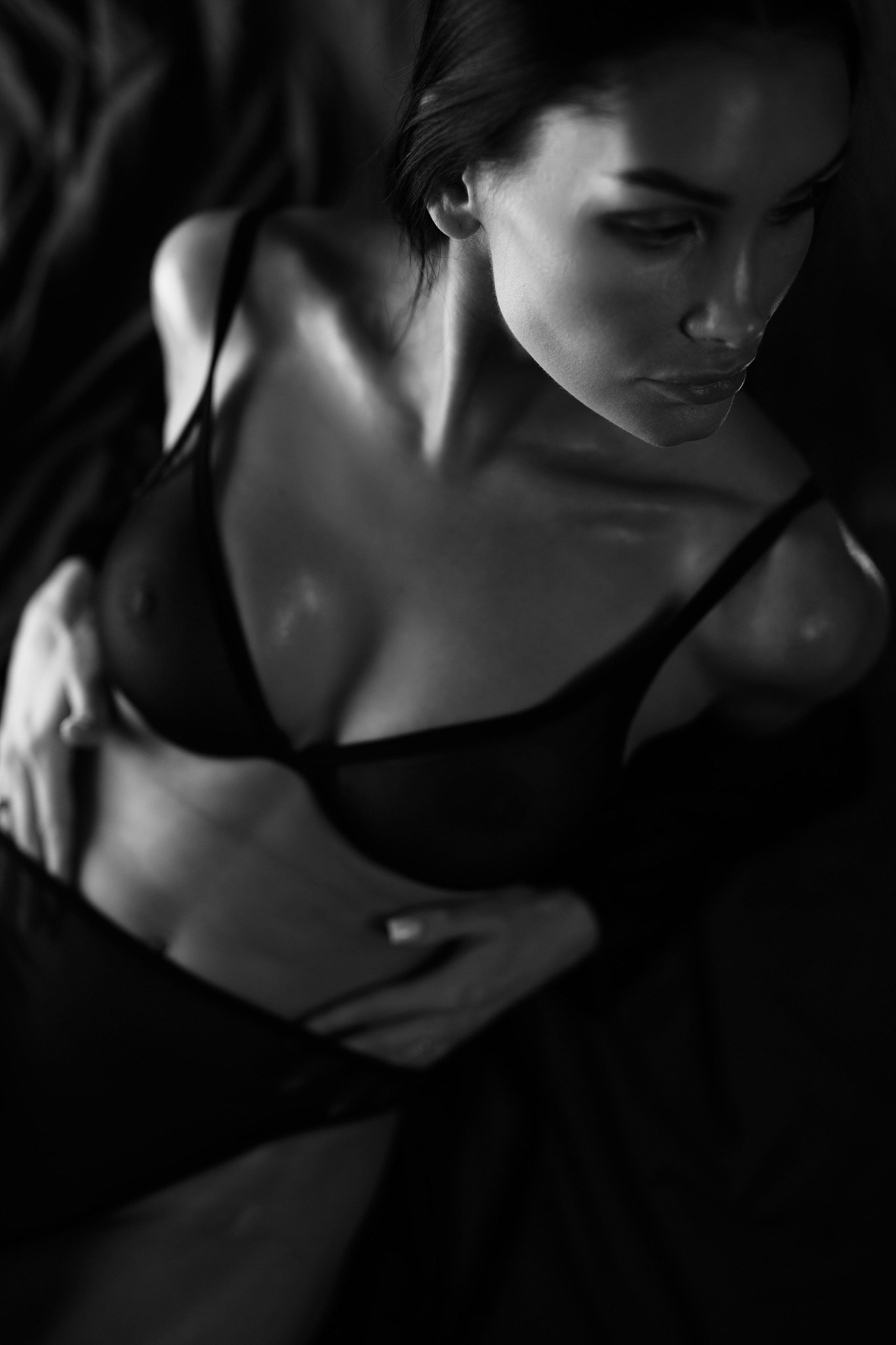 Индивидуальная женская съёмка. Наташа Середа//Семейный фотограф в Омске