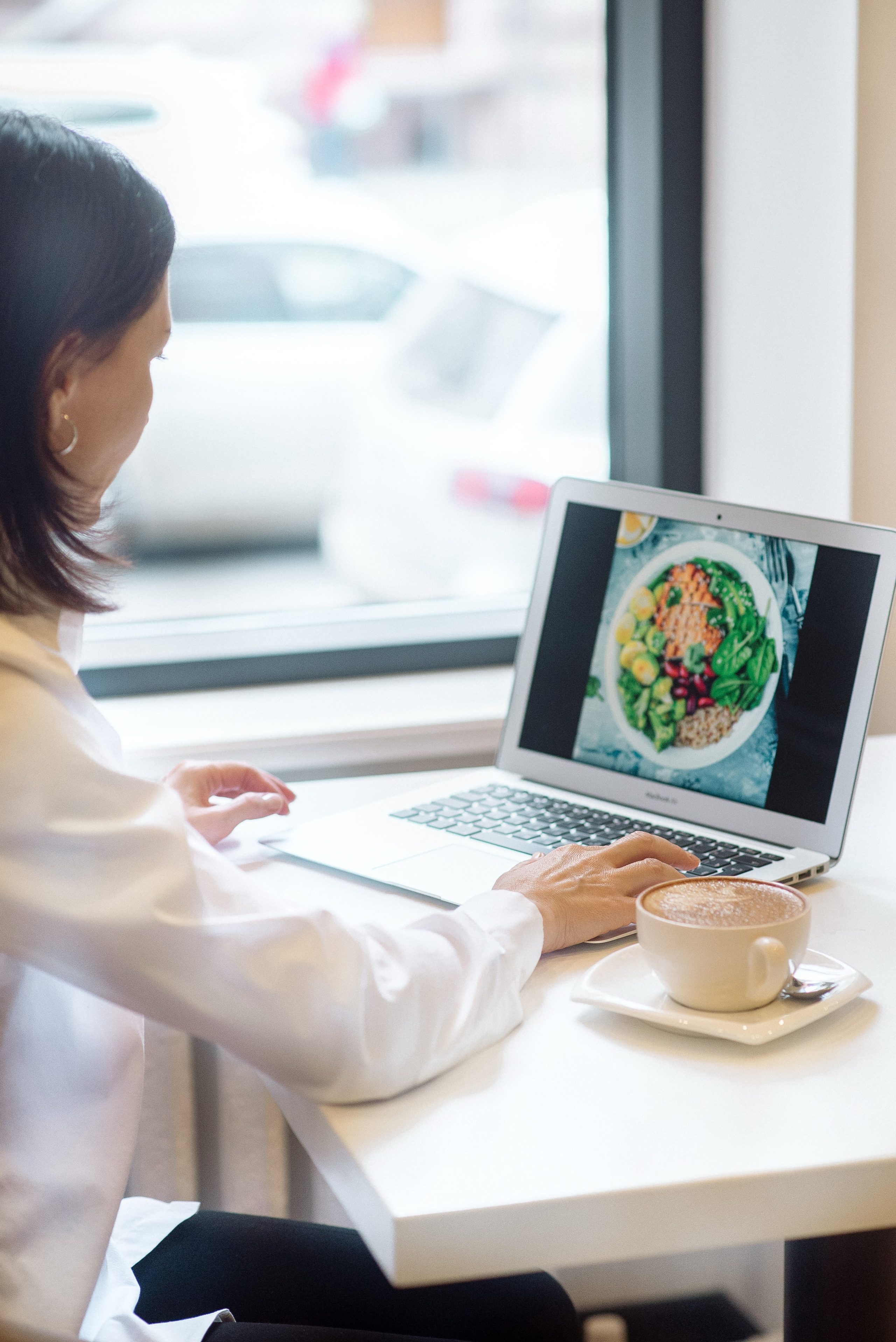 Нутрициолог. Фотограф Мария Стрелкова