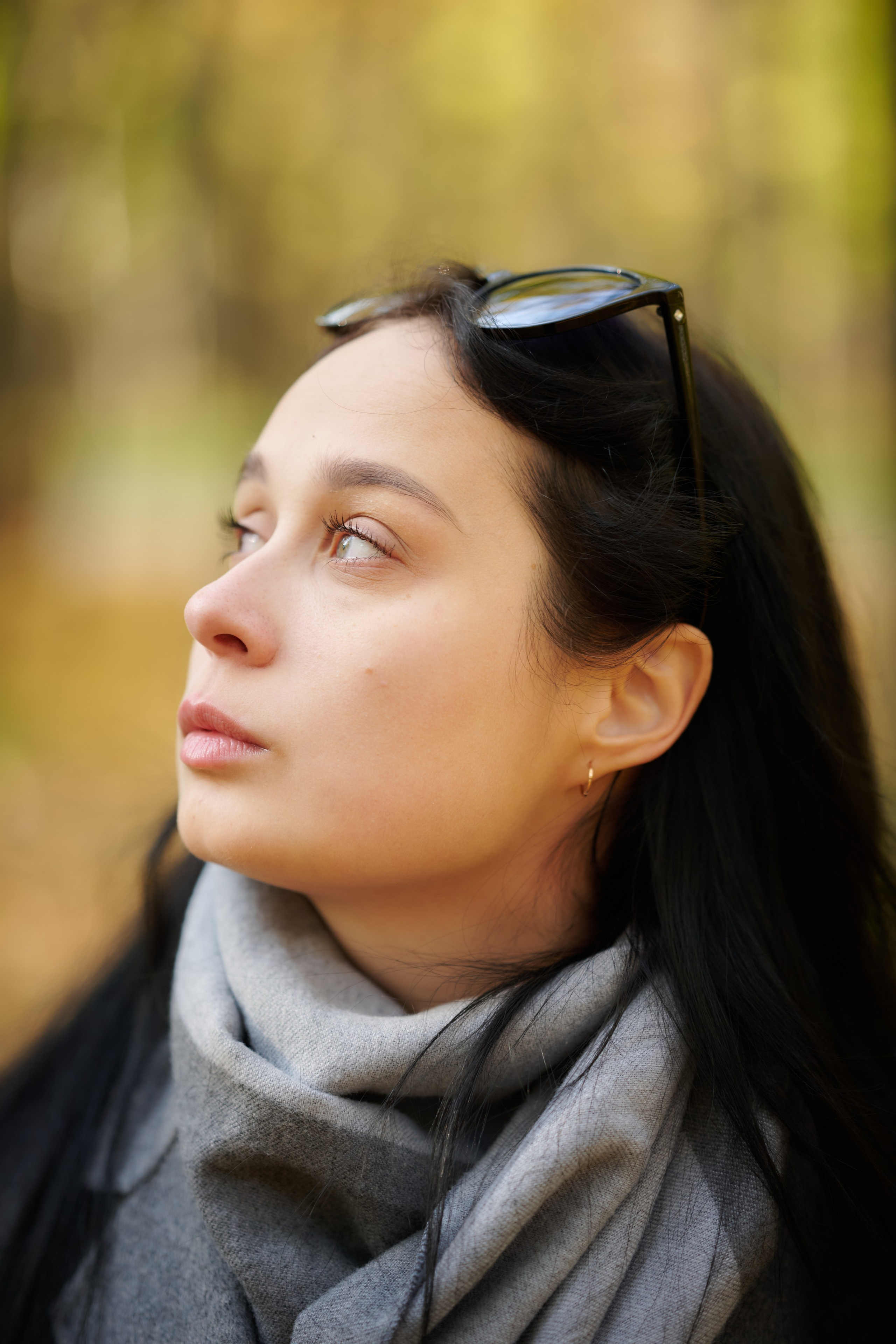 Portrait. Moscow — photographer