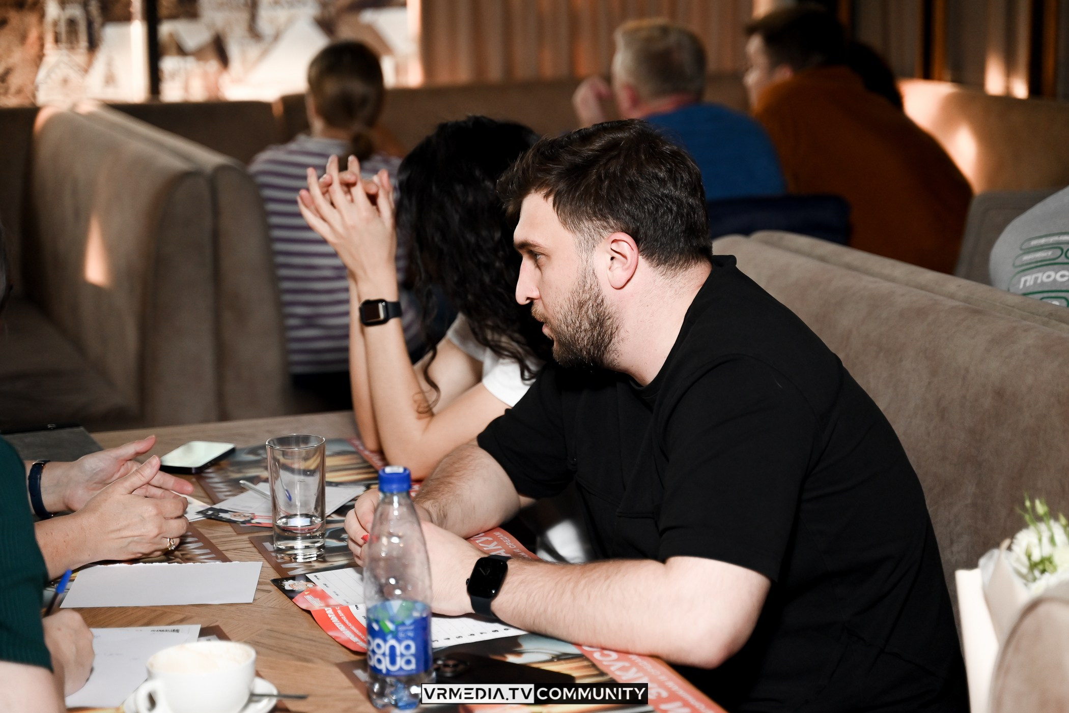 Ресторан «Мюнхен»: Эйнштейн Party