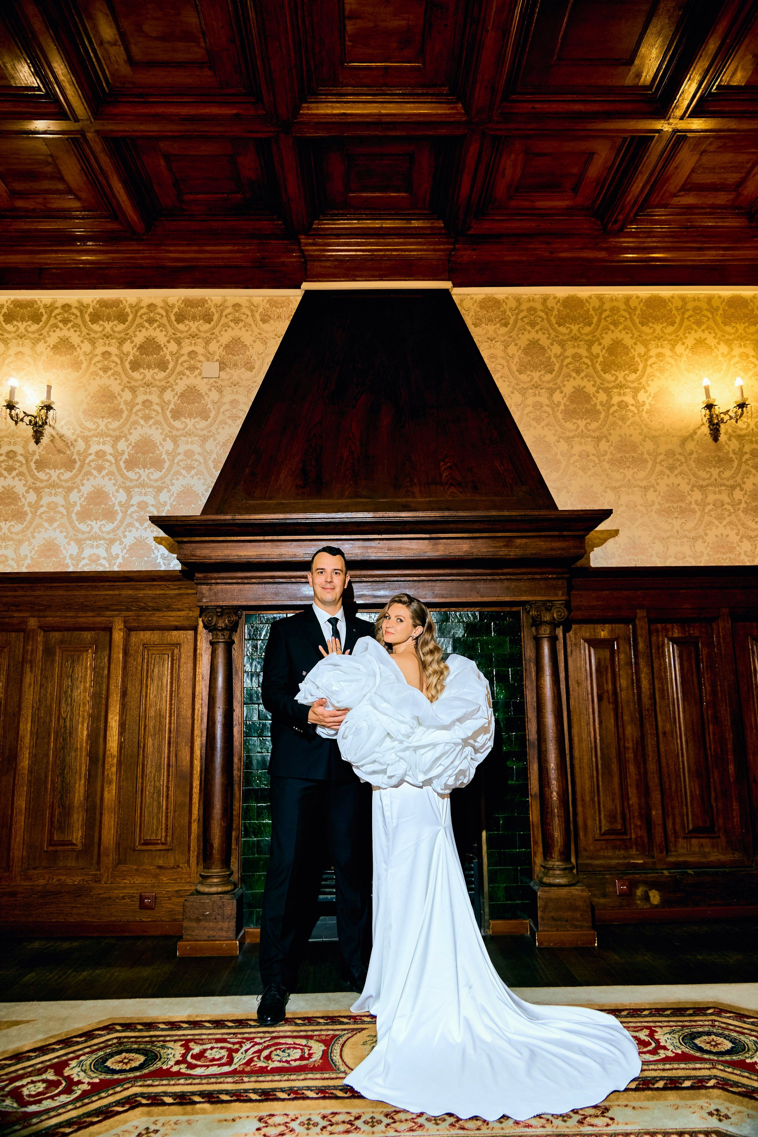 Свадебные съёмки. Фотограф Александр Музыка