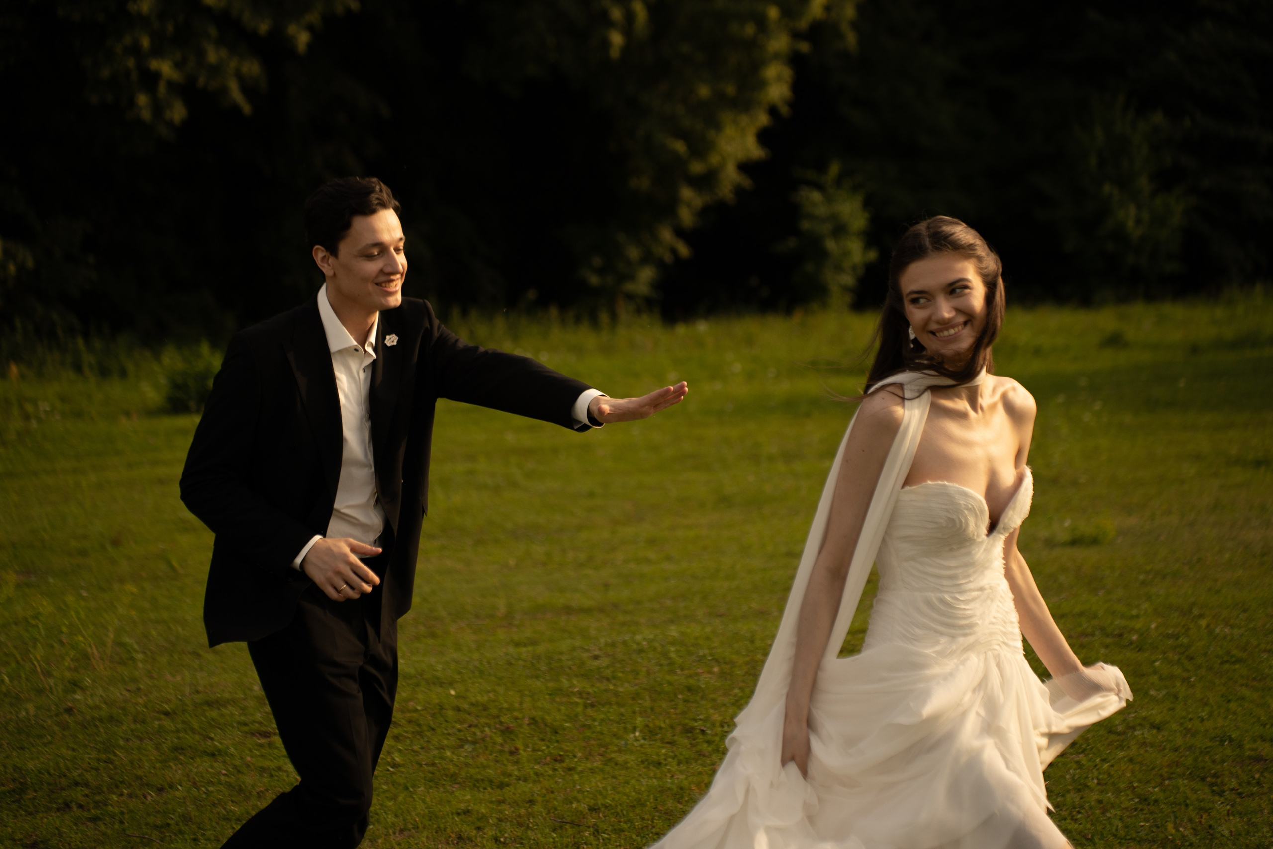 Таисия & Артур. Свадебный фотограф