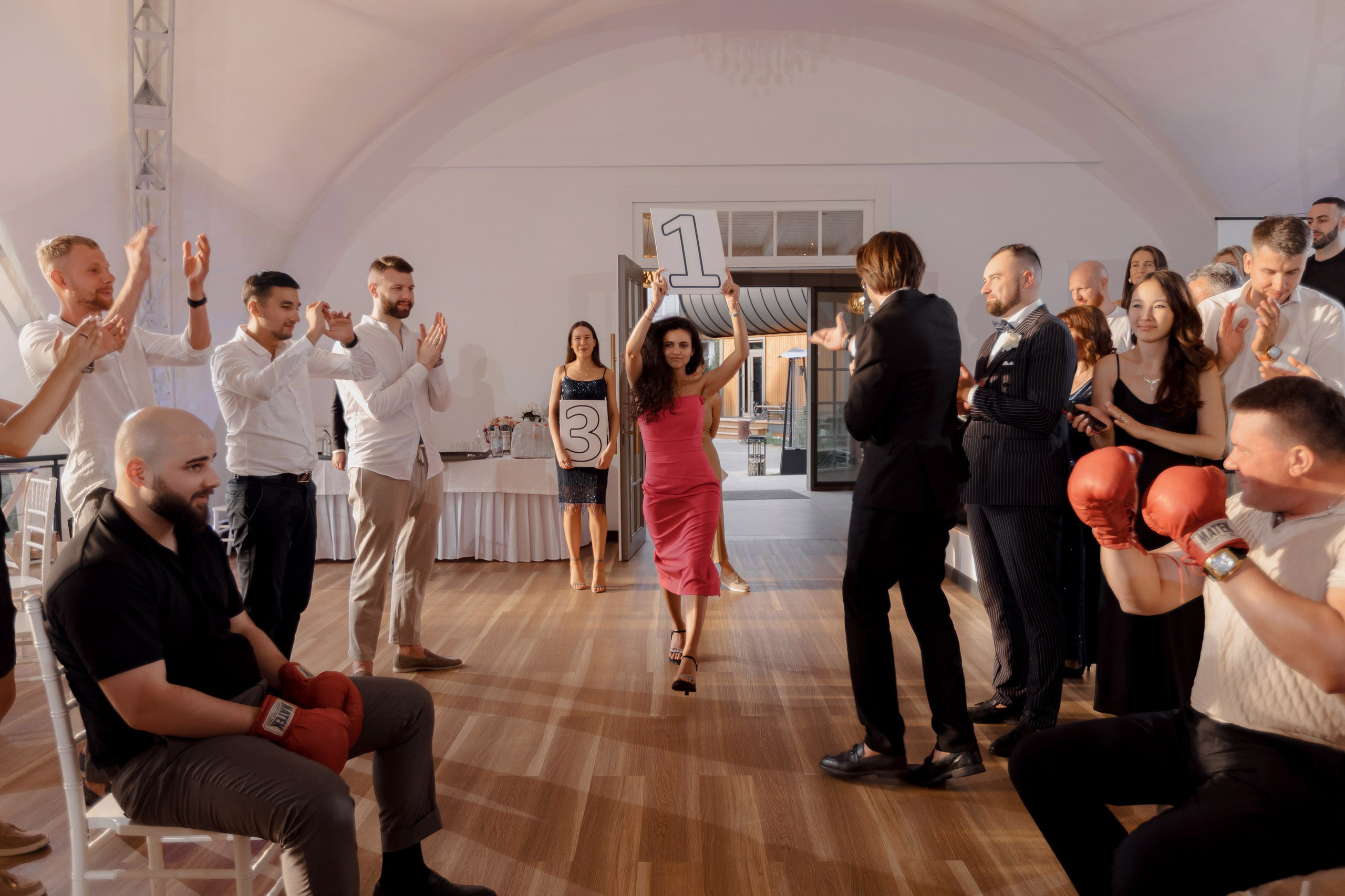 Дамир и Анна. Свадебный фотограф и видеограф Юрий и Эля Дубинины