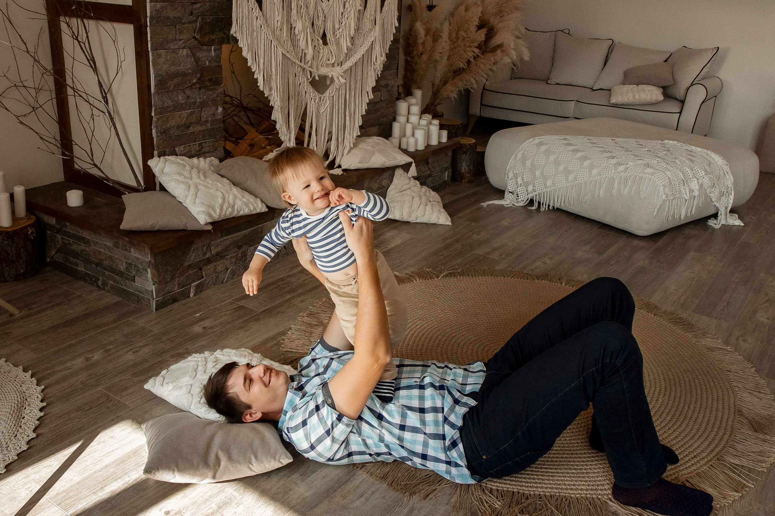 Про нежность. Главная