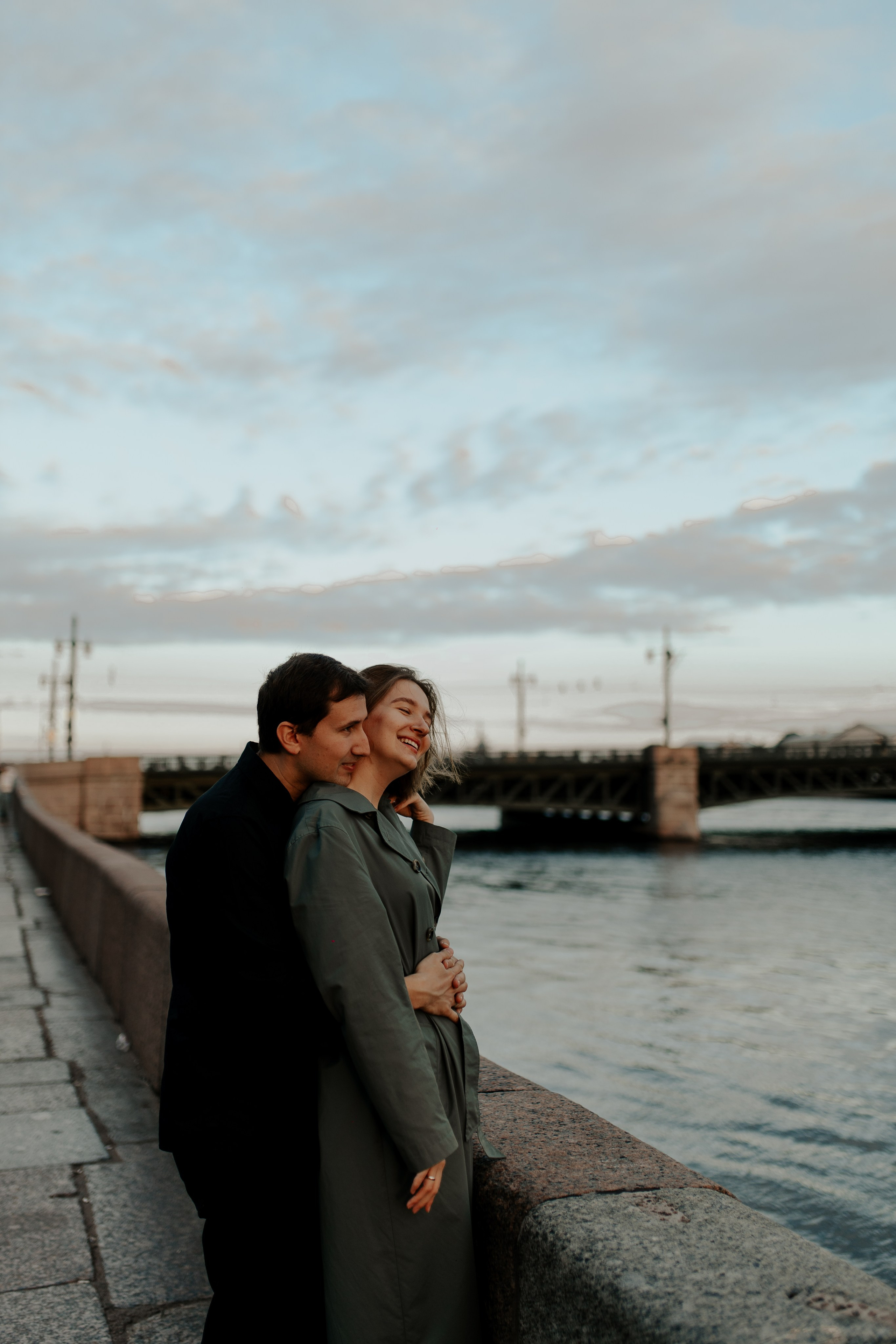 Маша и Коля. Фотограф в Санкт-Петербурге Лиза Семченкова