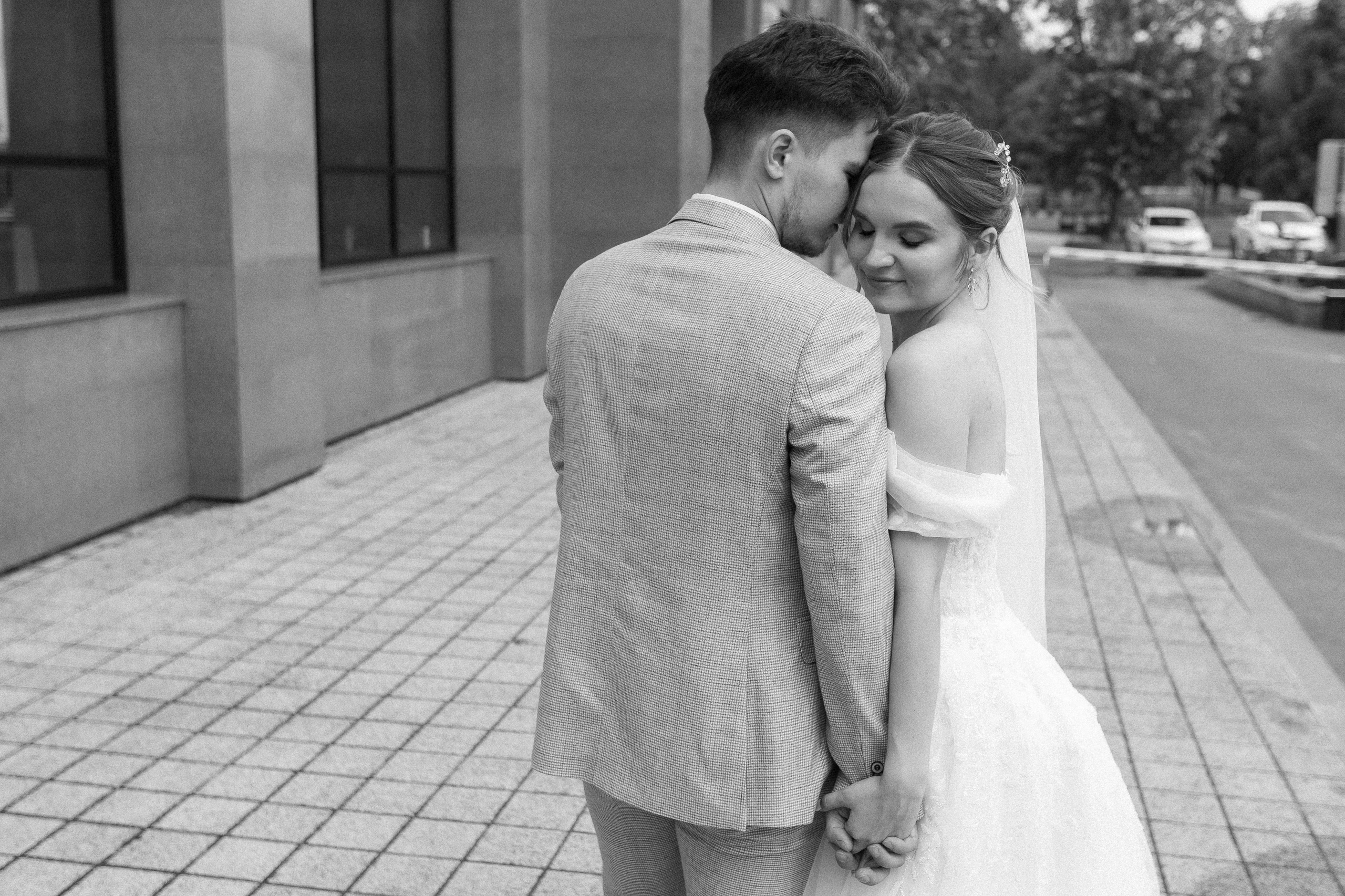 Свадьба. Фотограф Петр Капралов