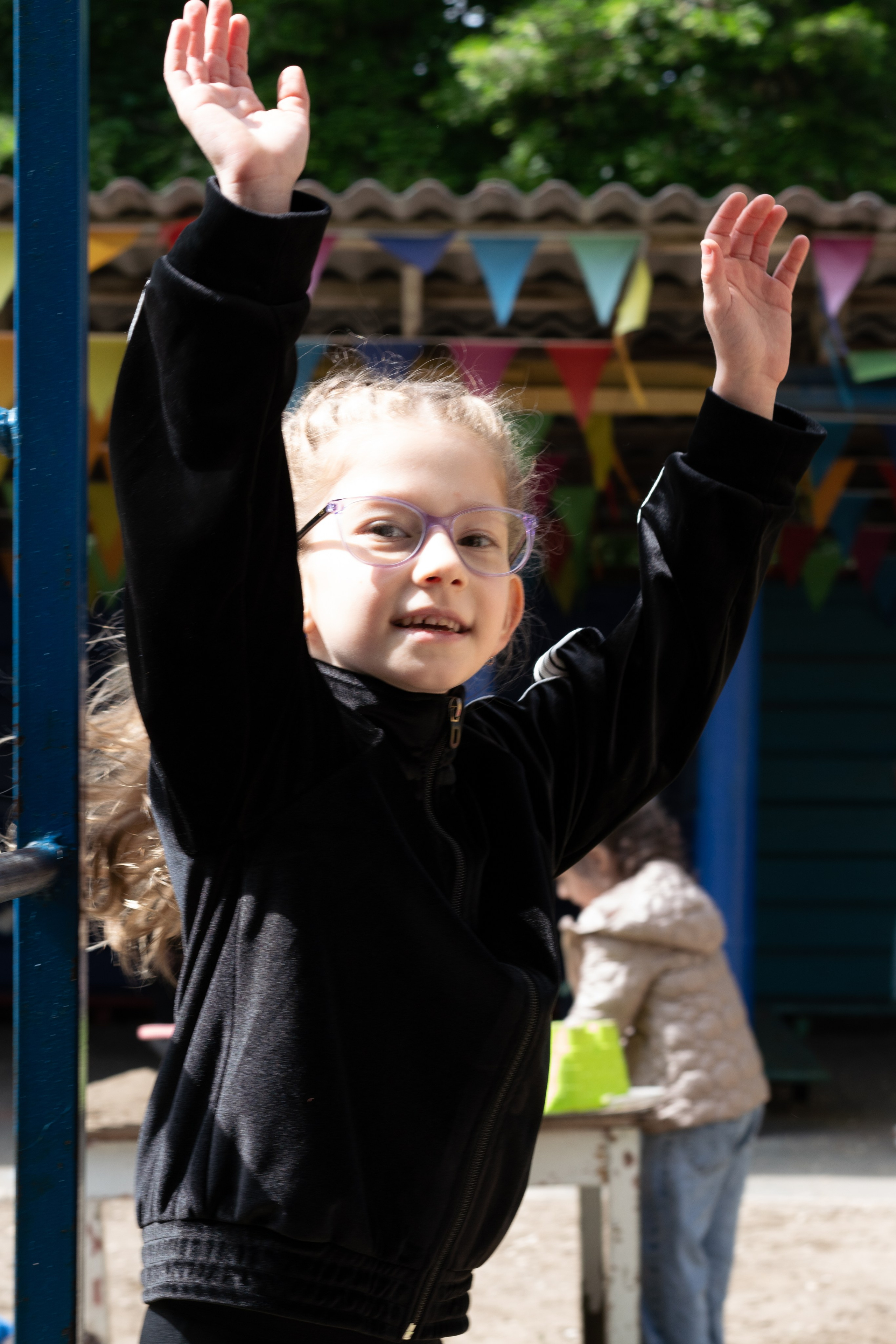 Детский сад, прогулка. Фотограф Шунова Саша