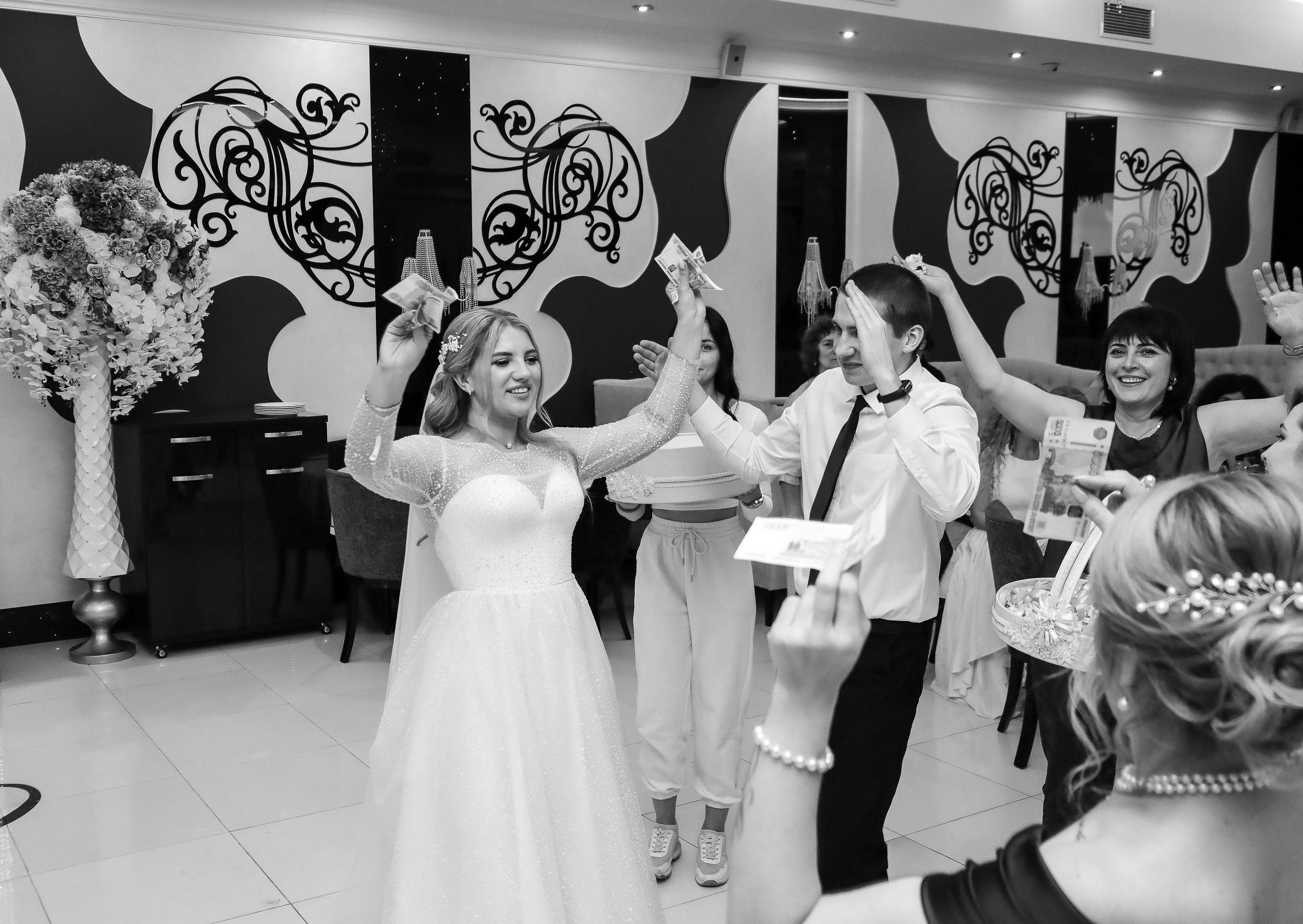 Свадьба 6. Семейный и Свадебный фотограф в Сочи