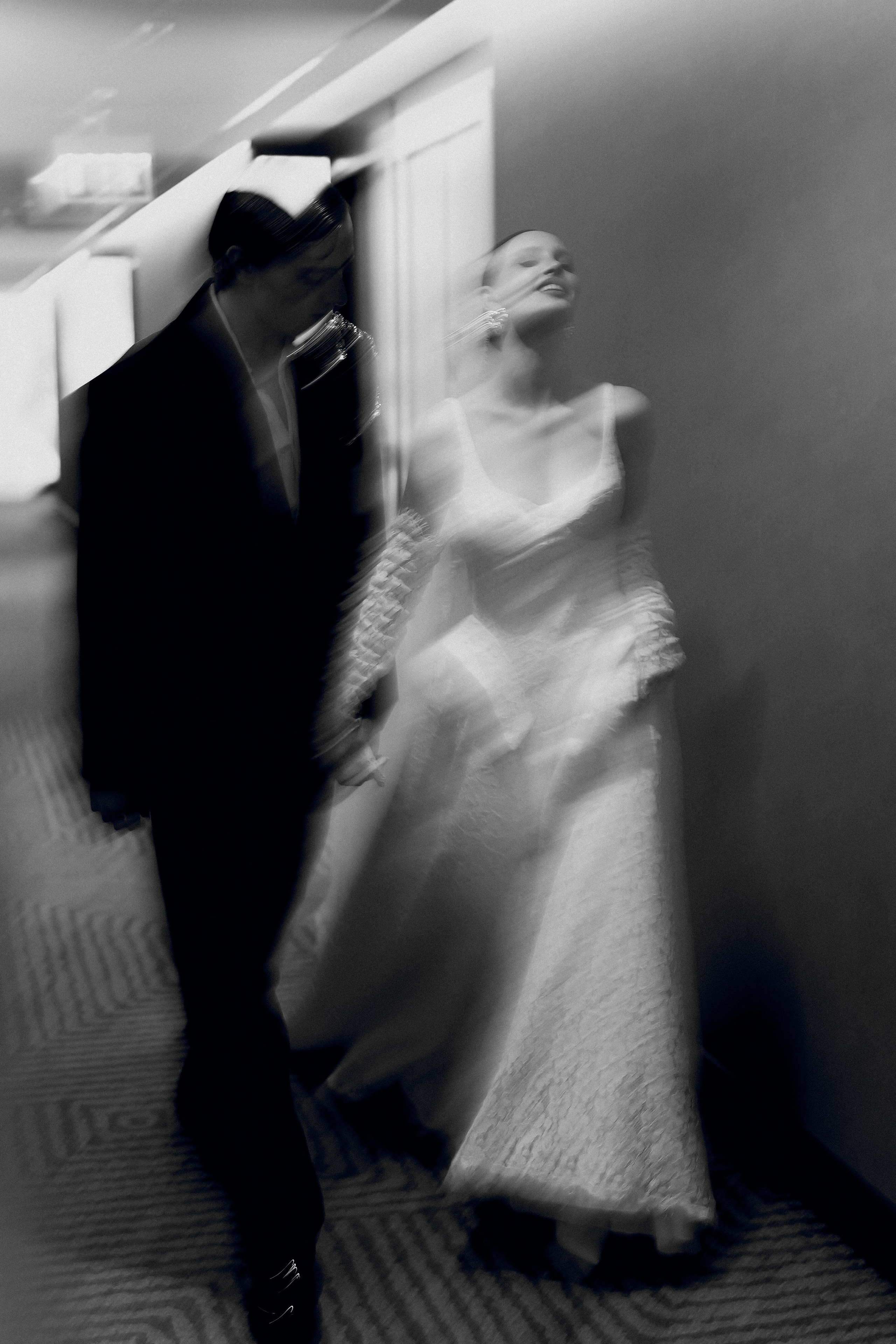 Свадебная фотосессия в отеле Marriott Imperial Plaza