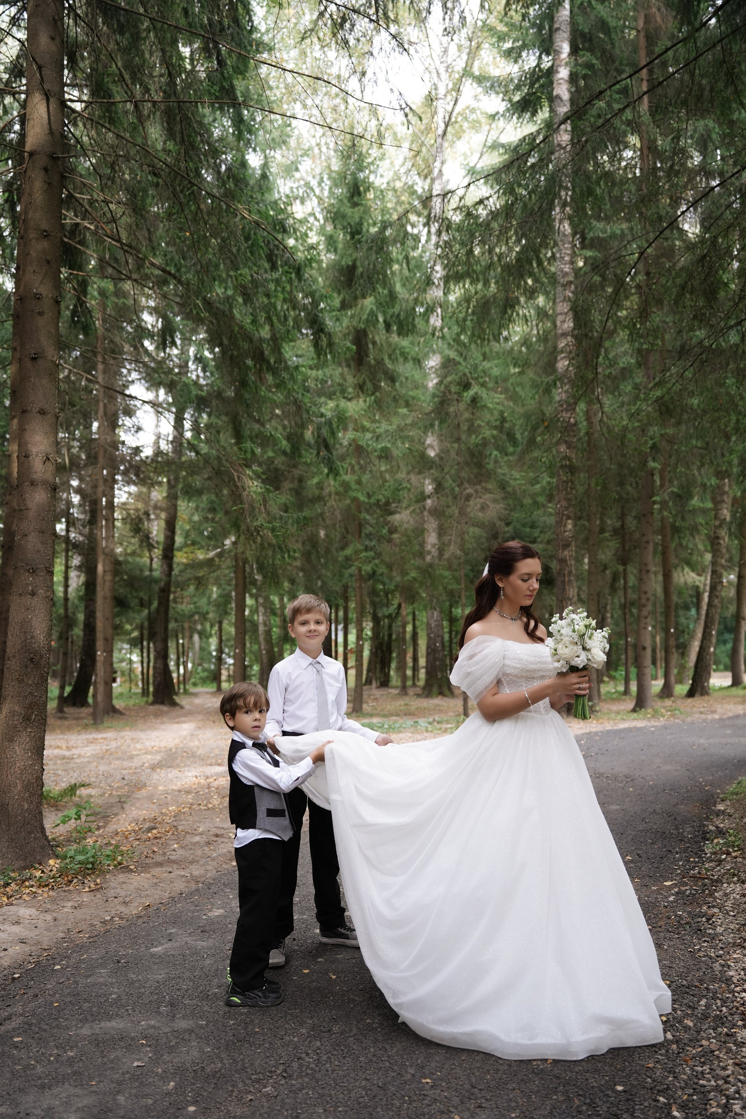 Андрей и Екатерина