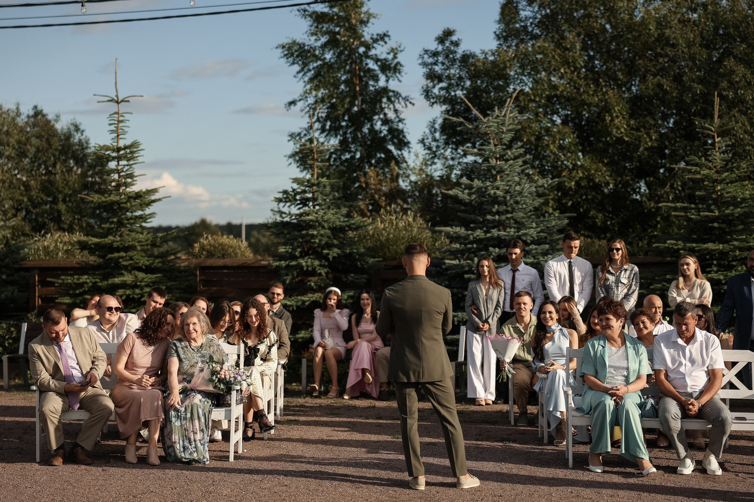 Вместе с отцом Николаем…. Свадебный и семейный Фотограф Денис Кошель