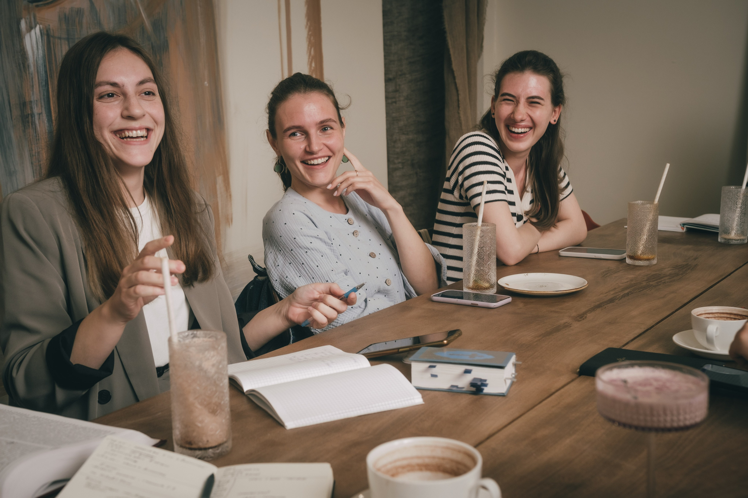 Библейский завтрак 18.06.2024. Фотограф в Москве Максим Скоробогатов