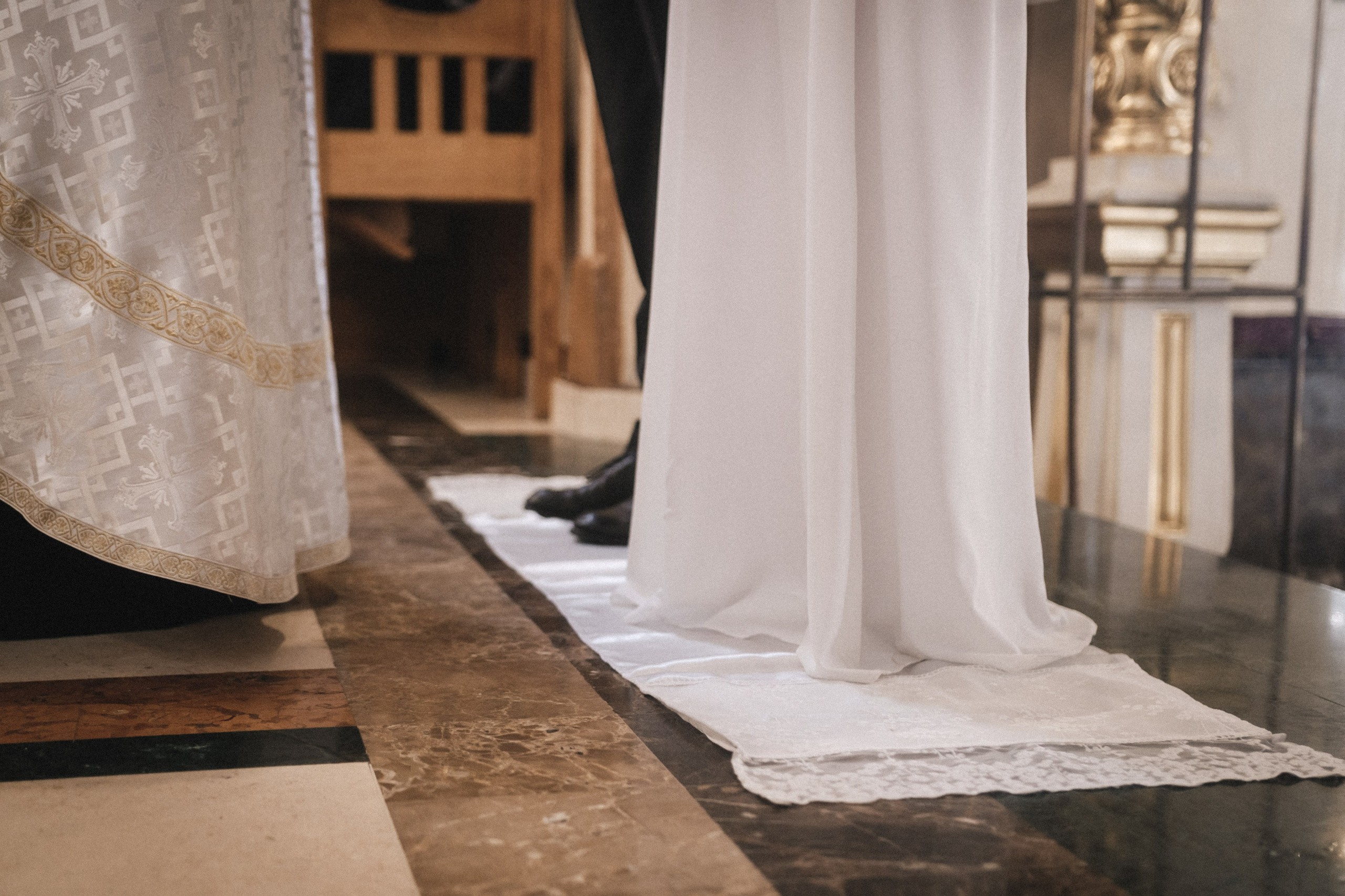 Венчание & крещение. Фотограф в Москве Максим Скоробогатов