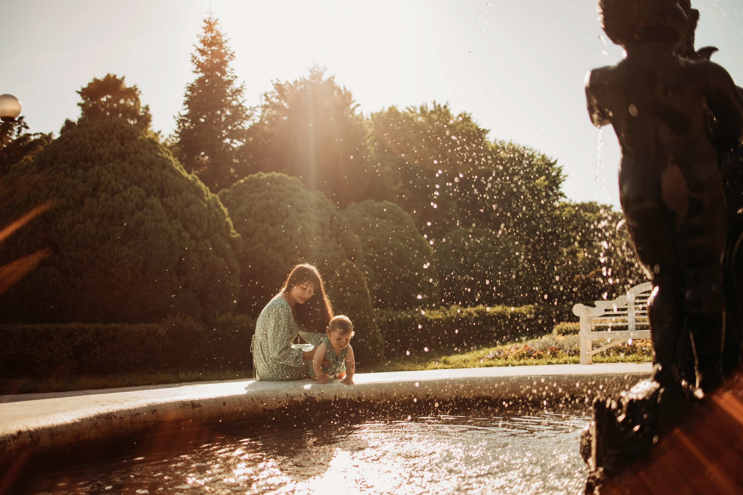Парк Южные культуры (Сириус). Фотограф Сочи Татьяна Зорина