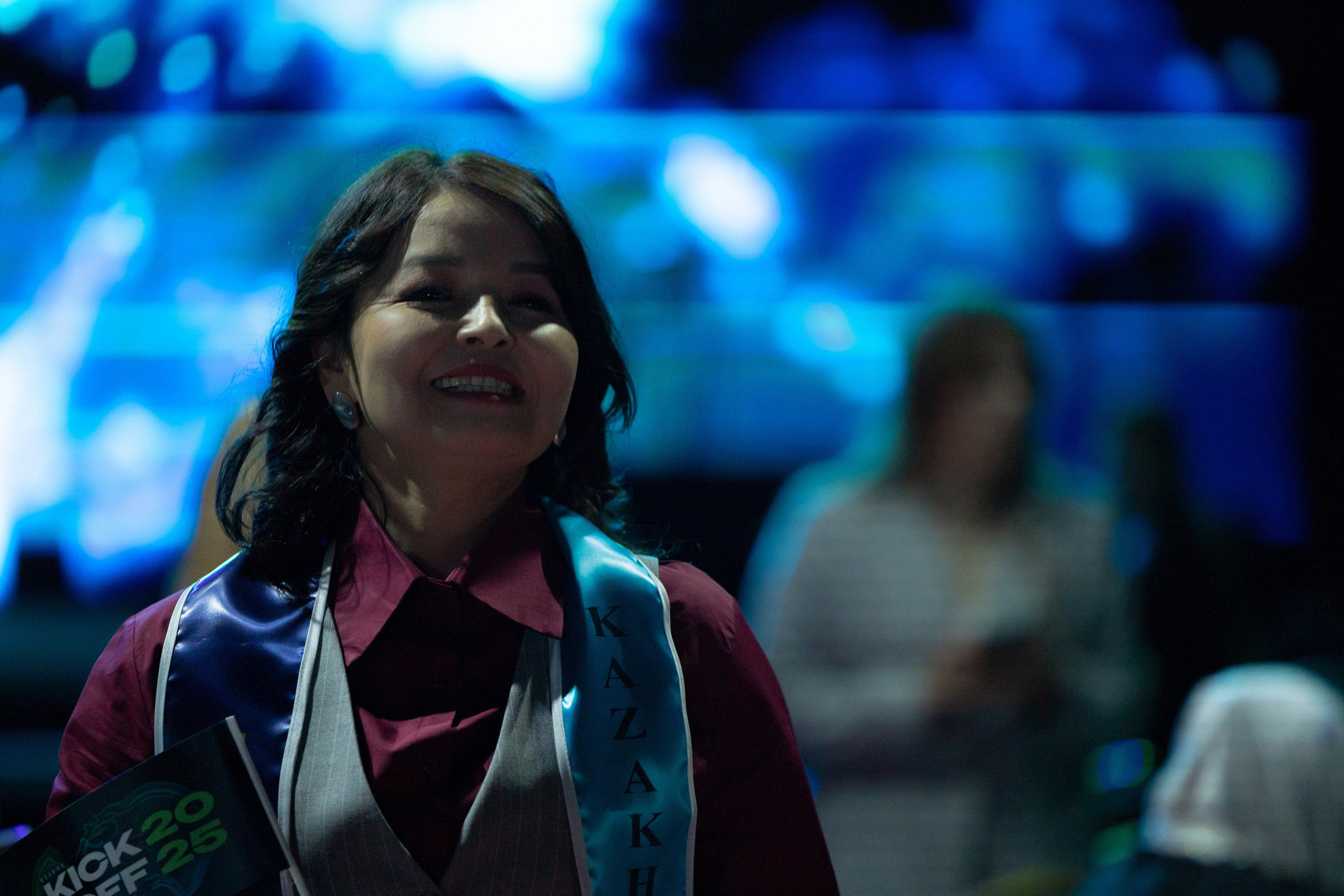 Essens Kick Off 2025 Лужники. Обо мне