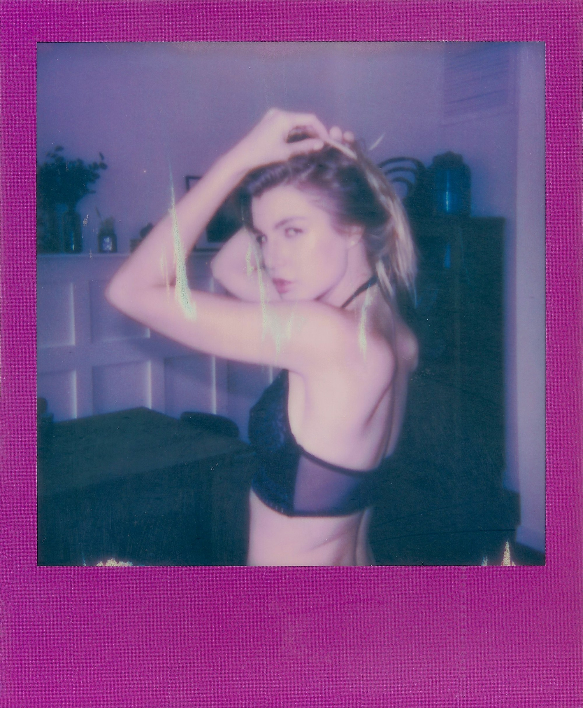 Polaroid. Dmitry Romanoff / photographer