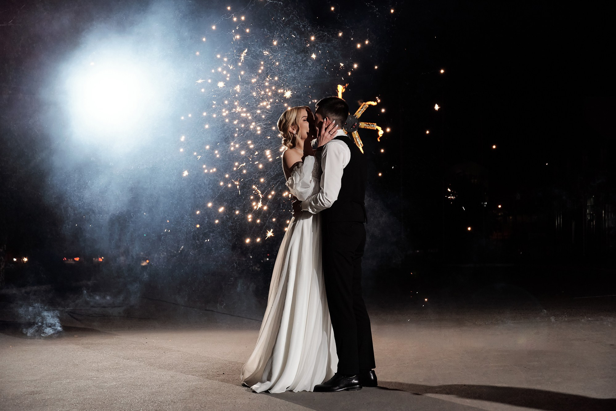 Ксения и Антон. Свадебный фотограф в Барнауле Дмитрий Медведев