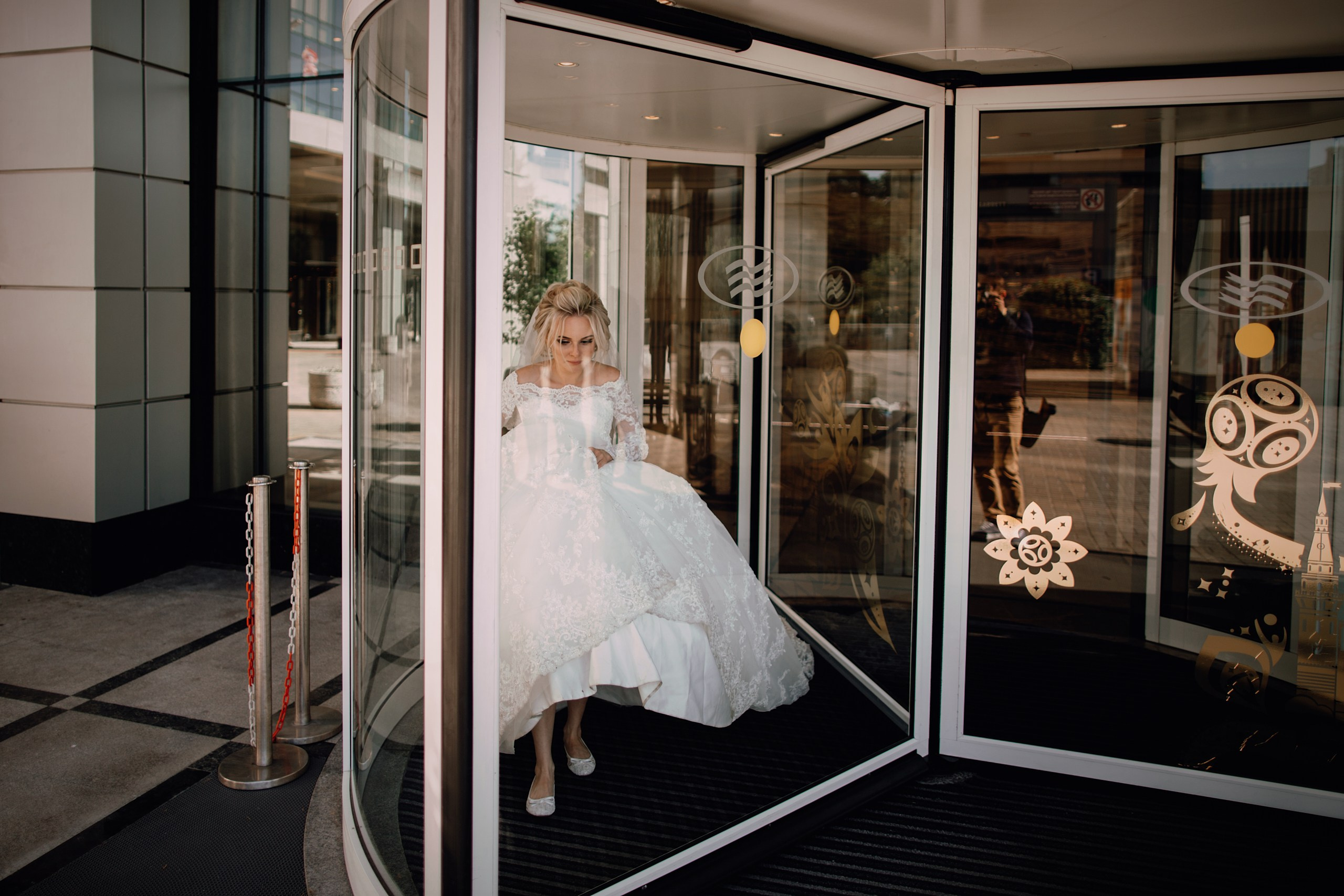 Виолетта и Евгений. Портфолио