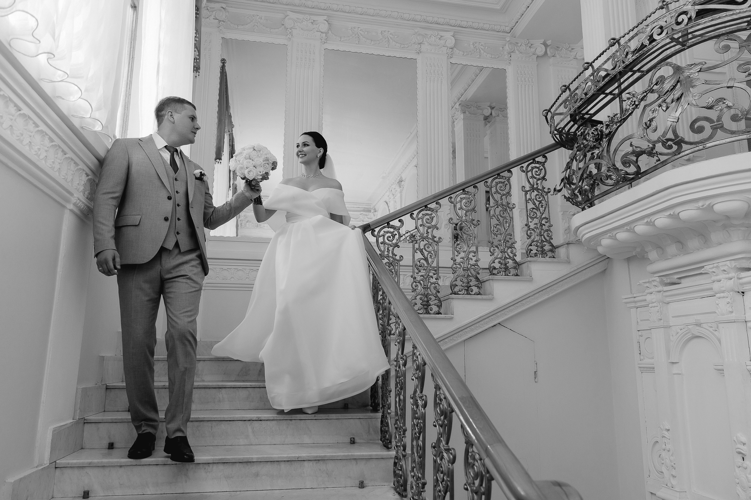 Wedding day E & M 08.06.24. Фотограф Евгения Игнатьева