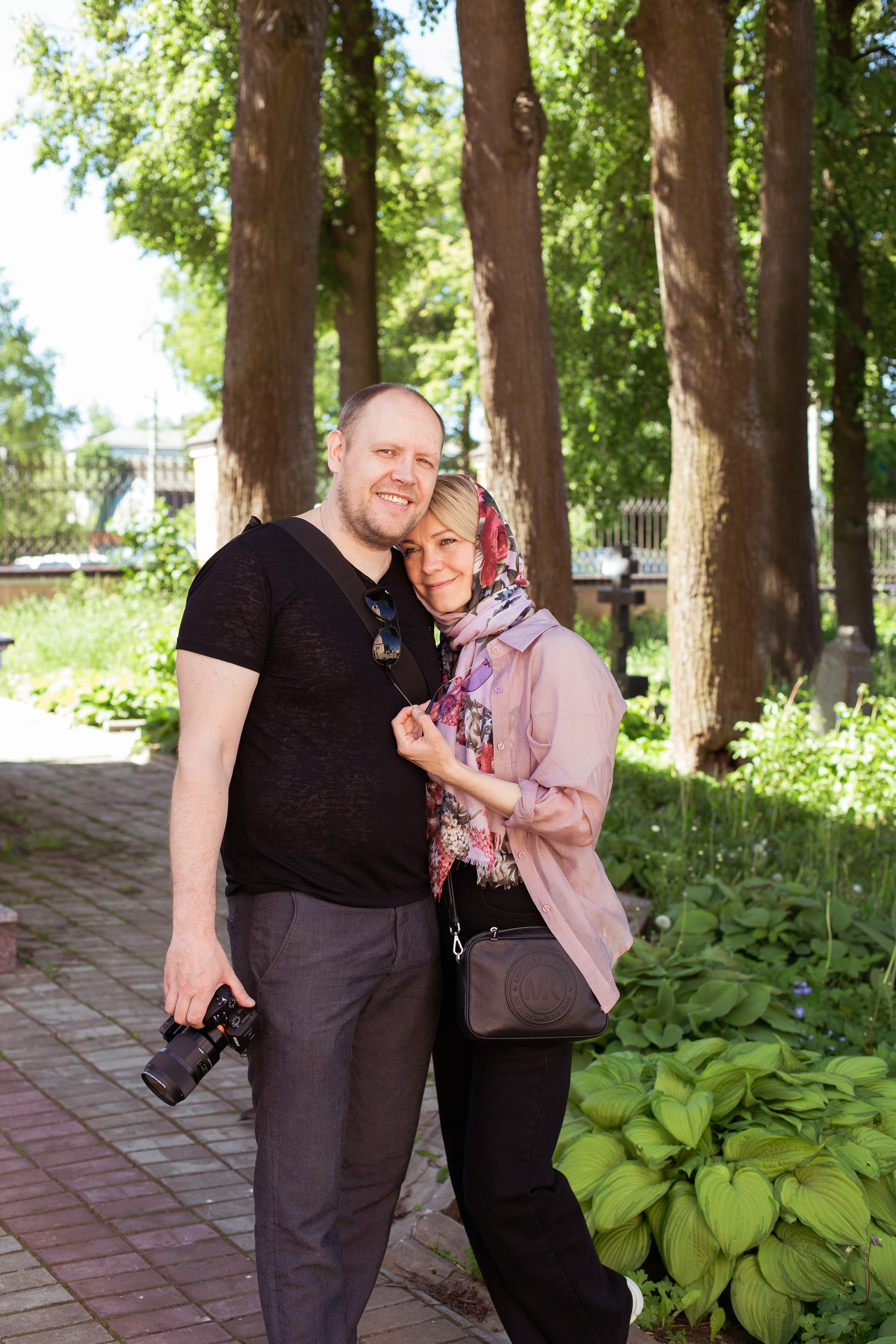 Крещение Ульяны. Успенская церковь. Фотограф новорожденных и детский в Сергиевом Посаде Кругликова Юлия