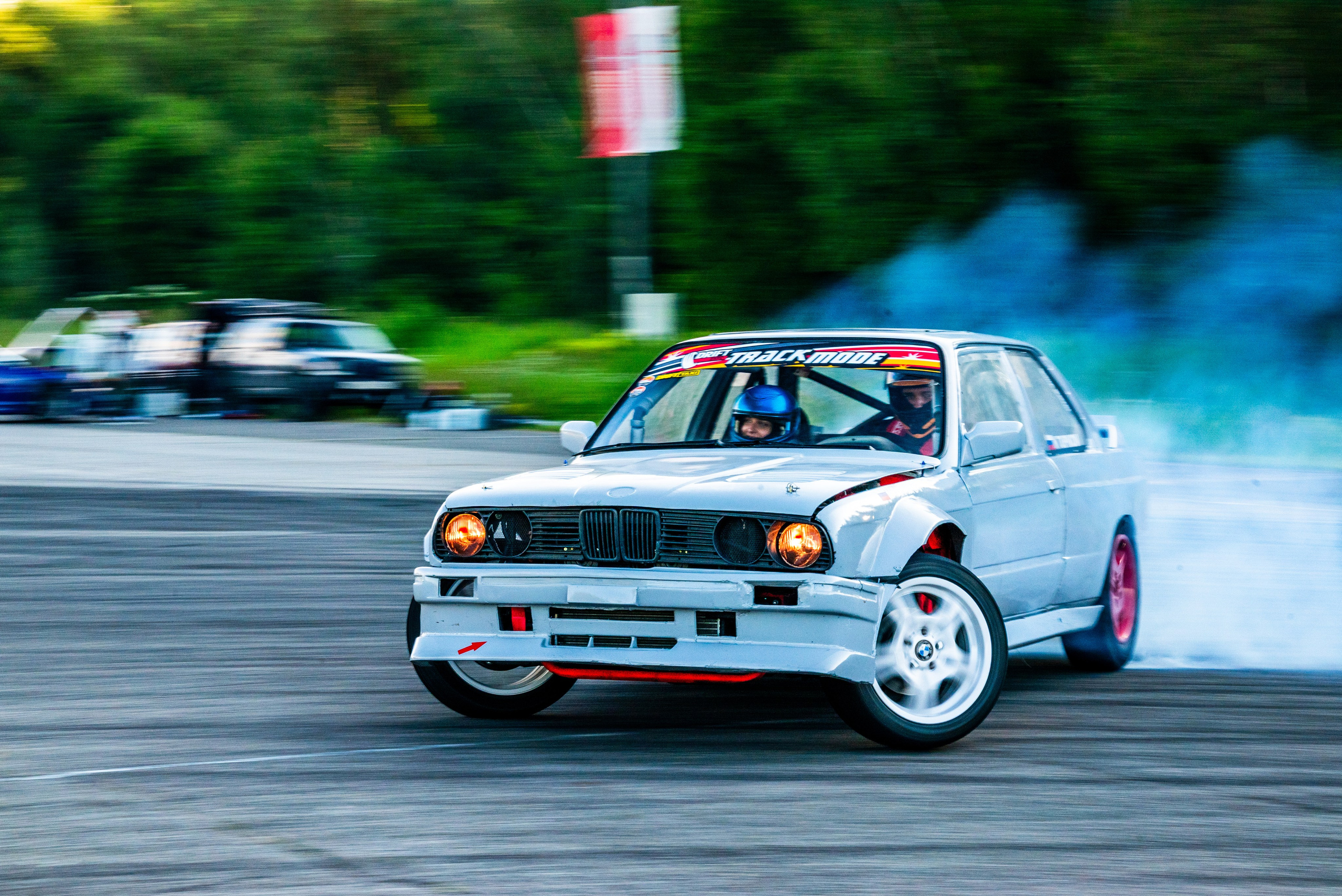 BIMMERDAYS'25. Автомобильный фотограф Александра Рузиева aka Ju1cyFlex