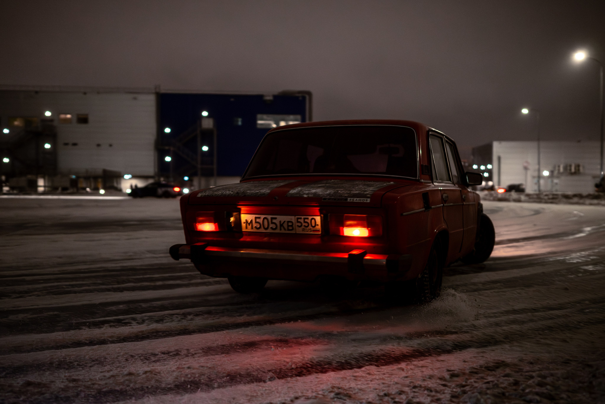 DNB december'25. Автомобильный фотограф Александра Рузиева aka Ju1cyFlex