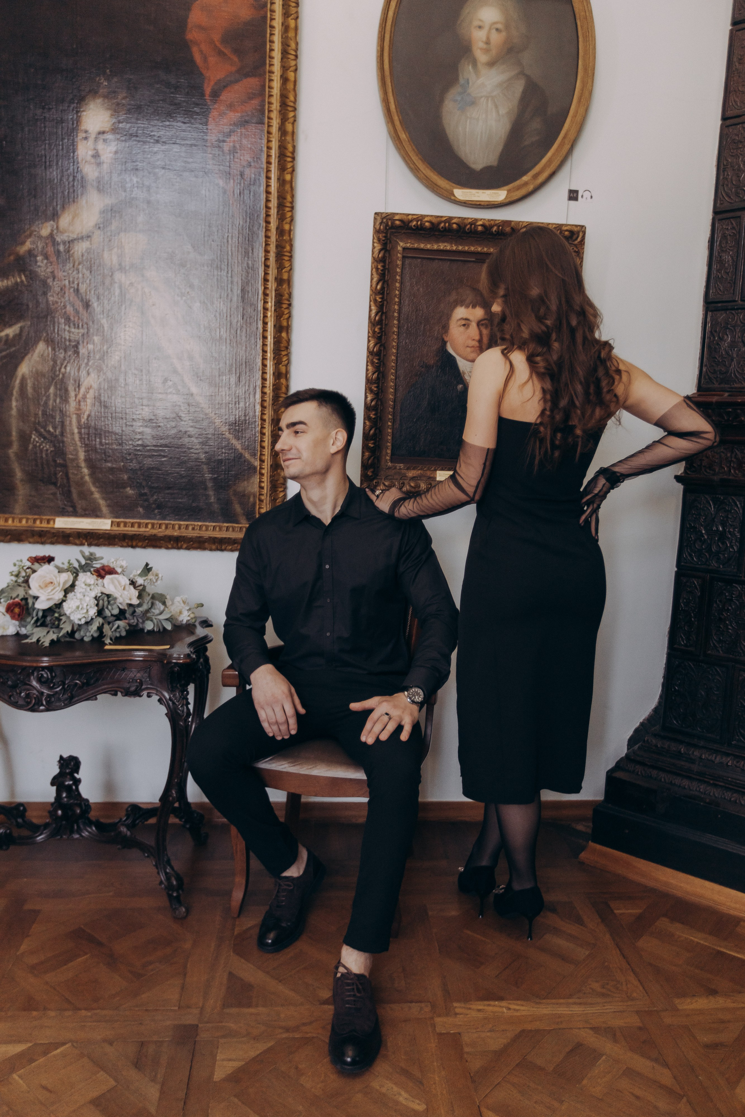 Ира и Дима. Фотограф Таганрог Любимая Надя