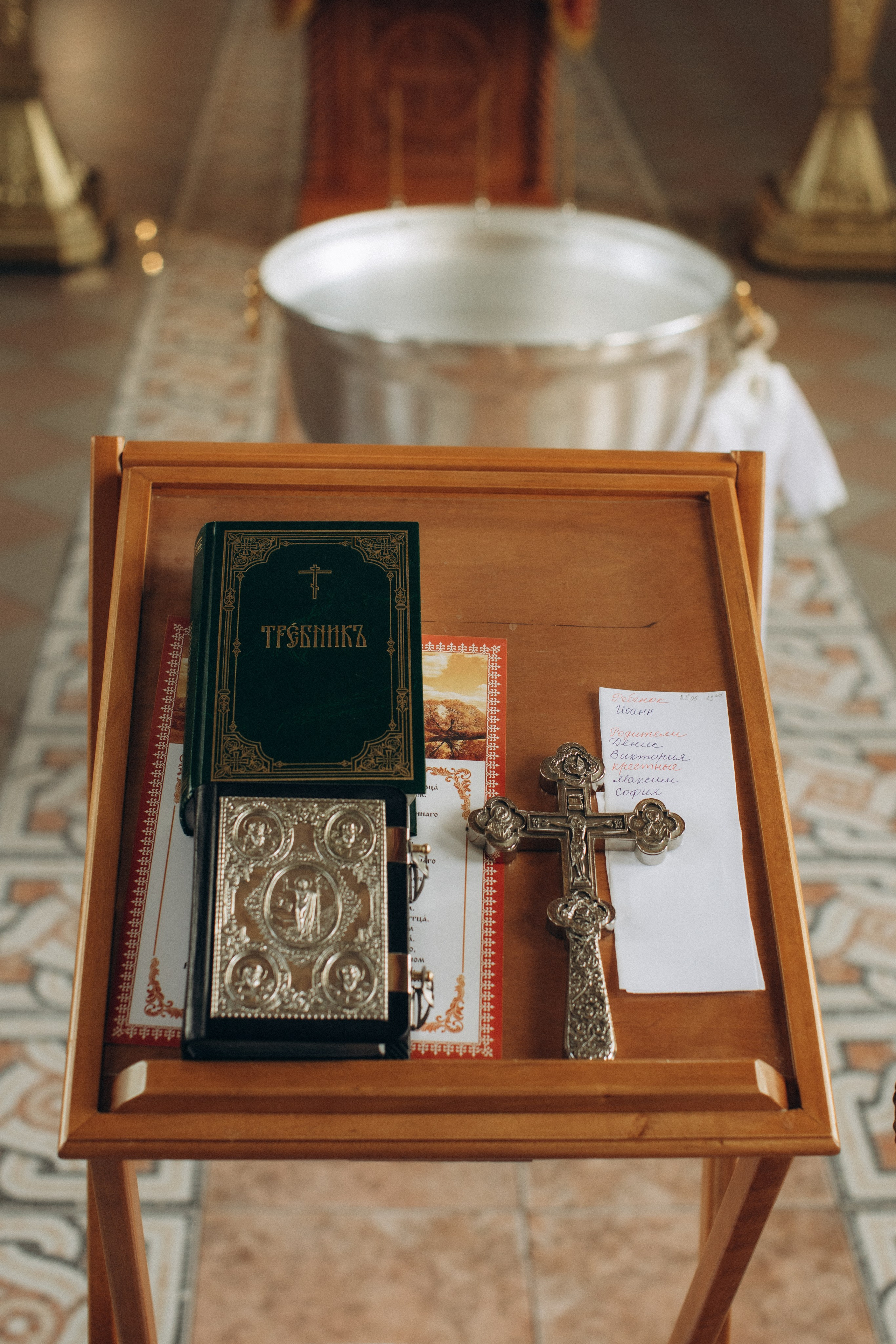 Таинство крещения Ванечки. Семейный фотограф в Ростове-на-Дону Мария Ожогина