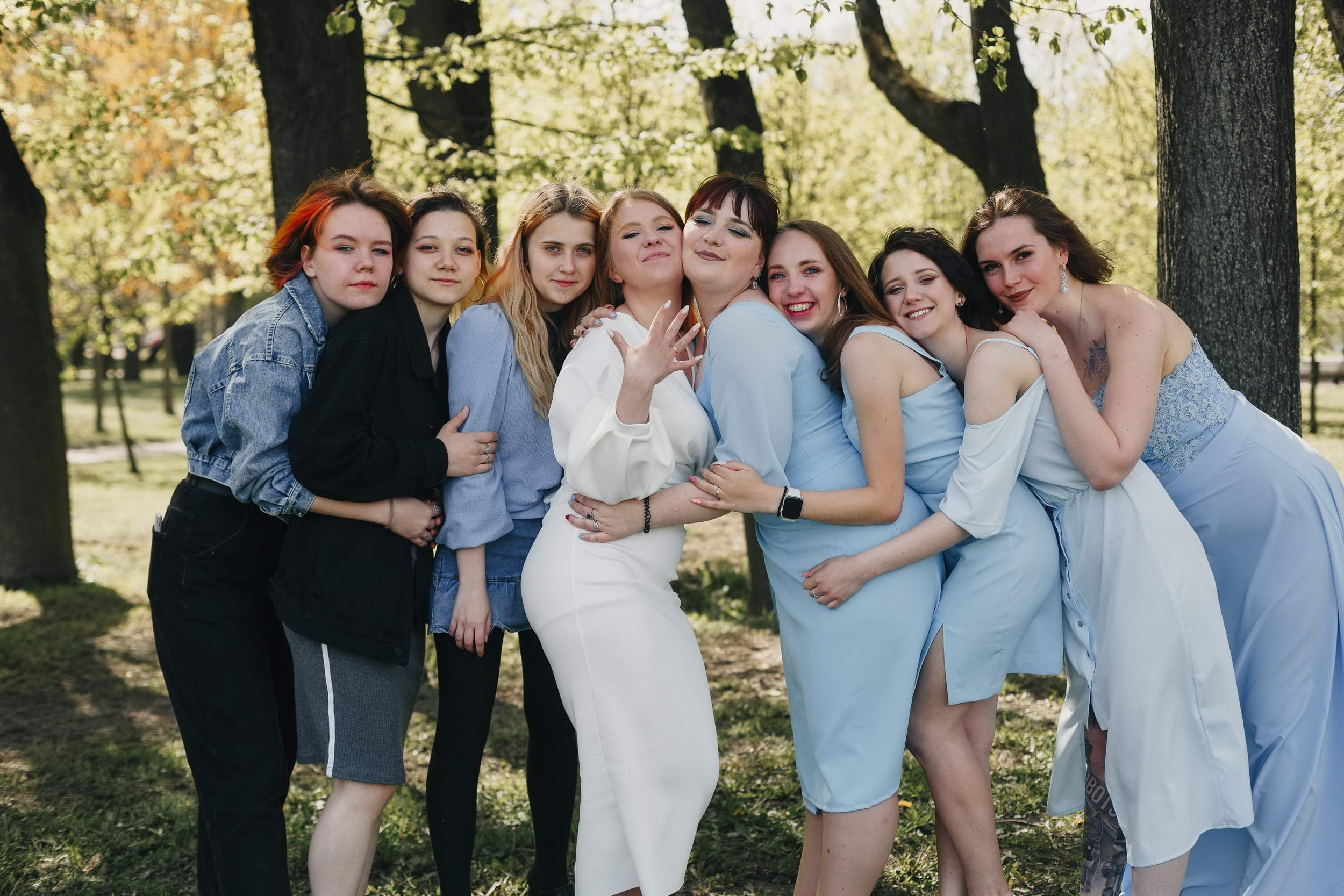 Неформально). Свадебный фотограф Игорь Брундасов 8PHOTO на свадьбу венчание загс СПб