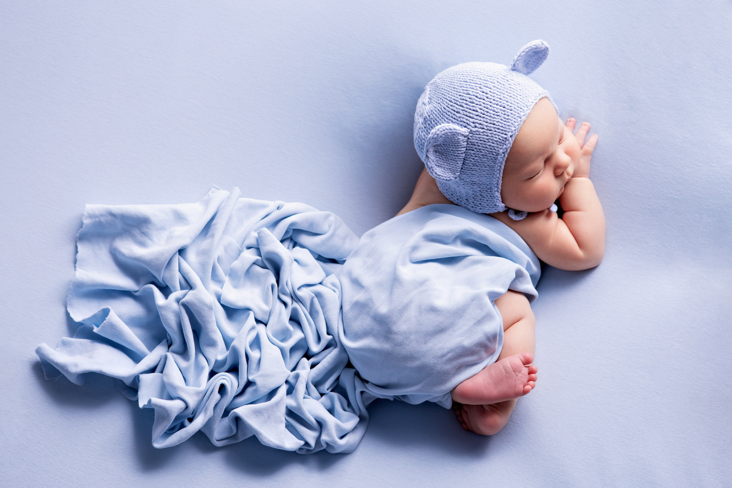 Фотосессия новорожденных в Ижевске. Фотограф новорожденных в Ижевске Анастасия Преснякова