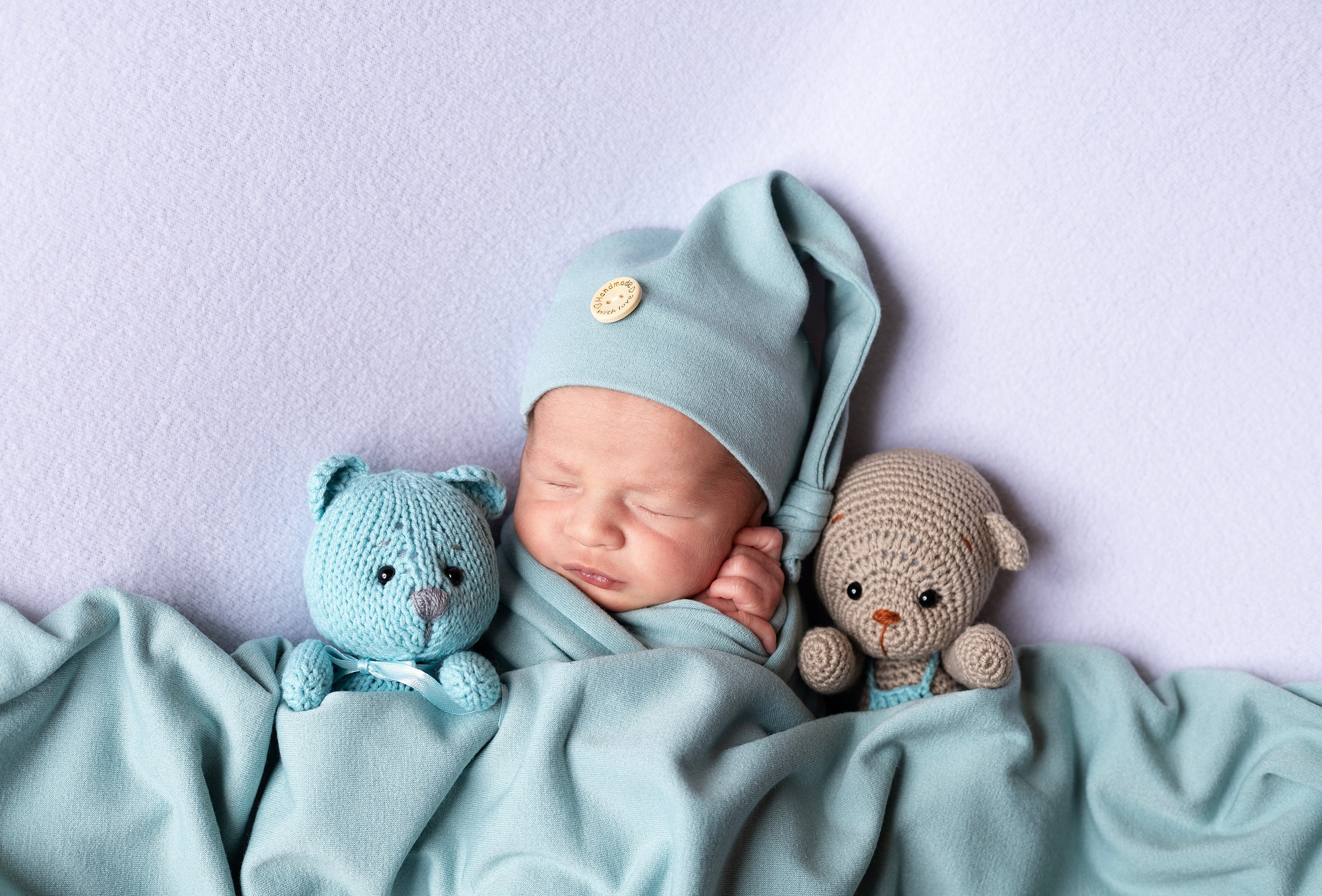 Фотосессия новорожденных в Ижевске. Фотограф новорожденных в Ижевске Анастасия Преснякова