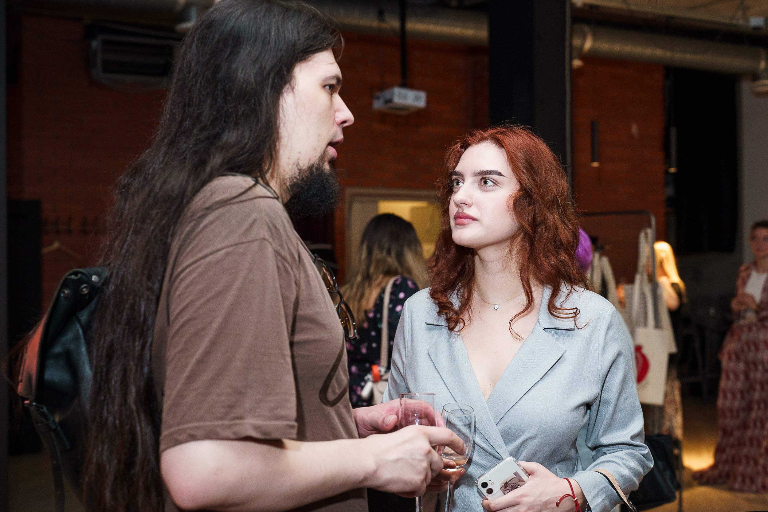 Вернисаж. Концертный и портретный фотограф Москва и Санкт-Петербург