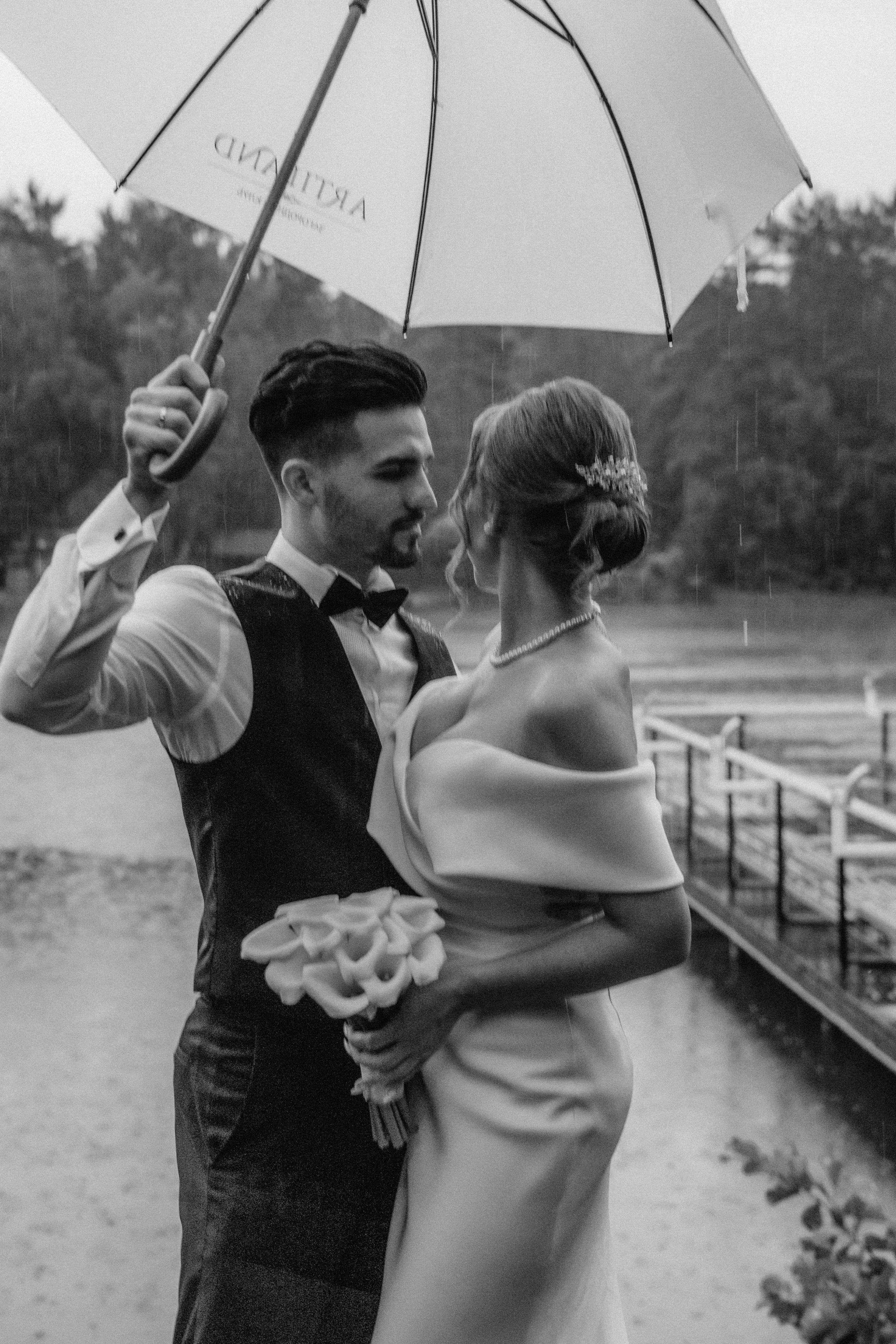 Анна и Павел (Загородный клуб ARTILAND). Фото & Видео Агенство