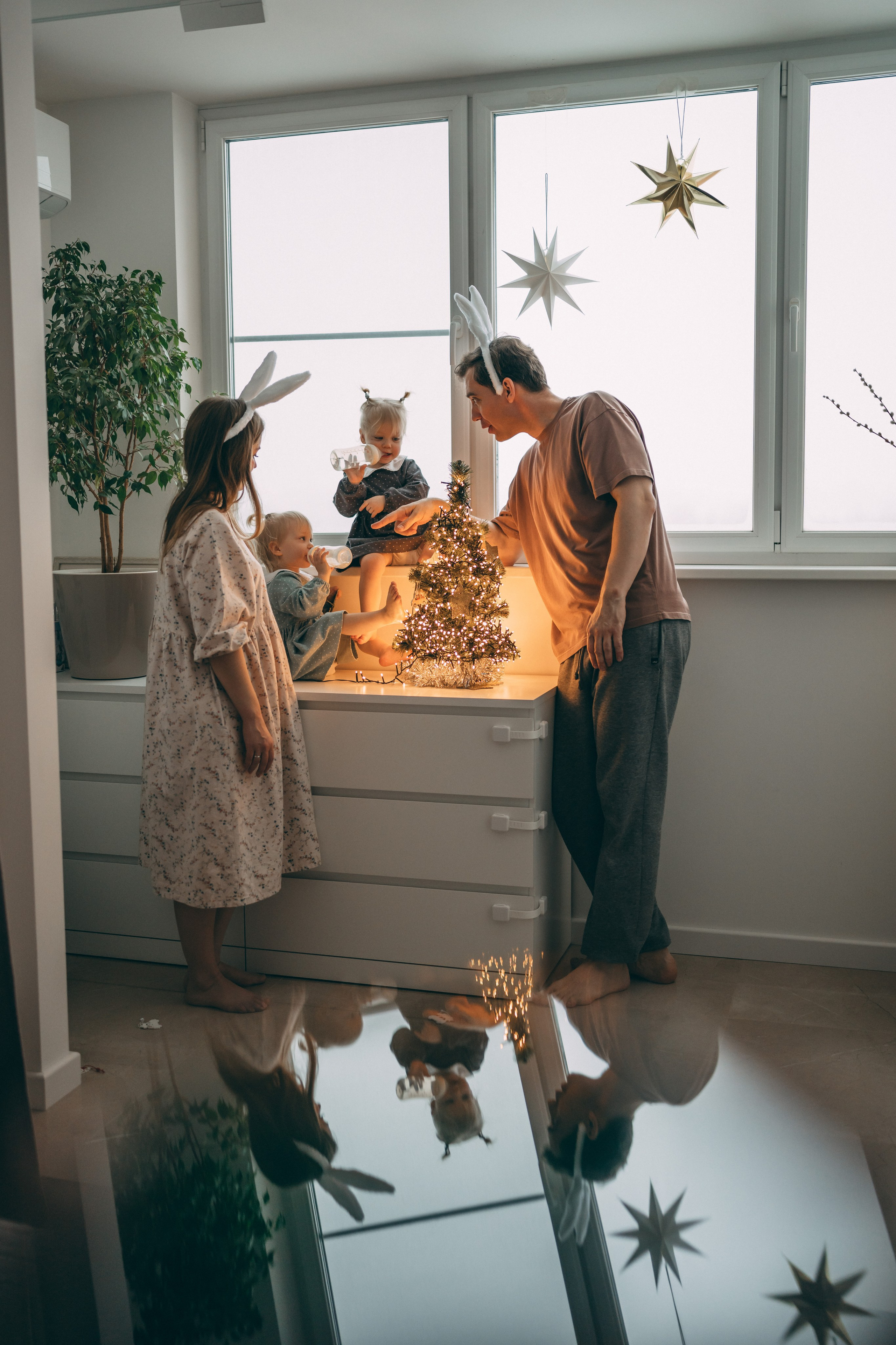 Саша& Марина& Иришка& Анюта. Ярослава Осетрова фотограф — Мск