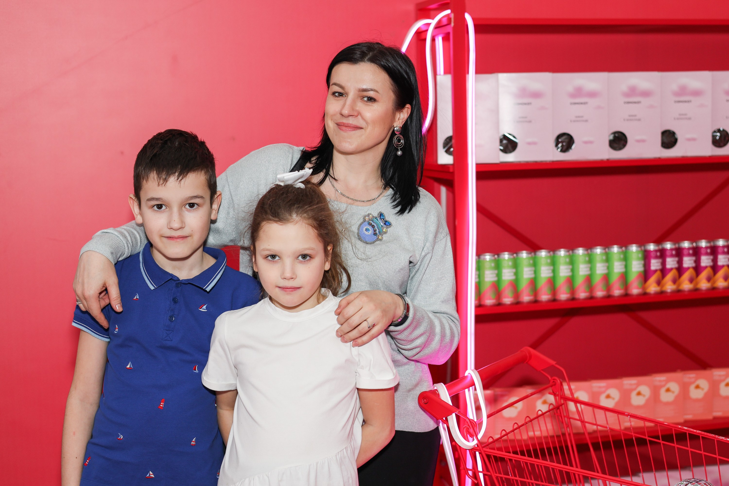 Самокат. Портретный фотограф в Красноярске Аня Медведева