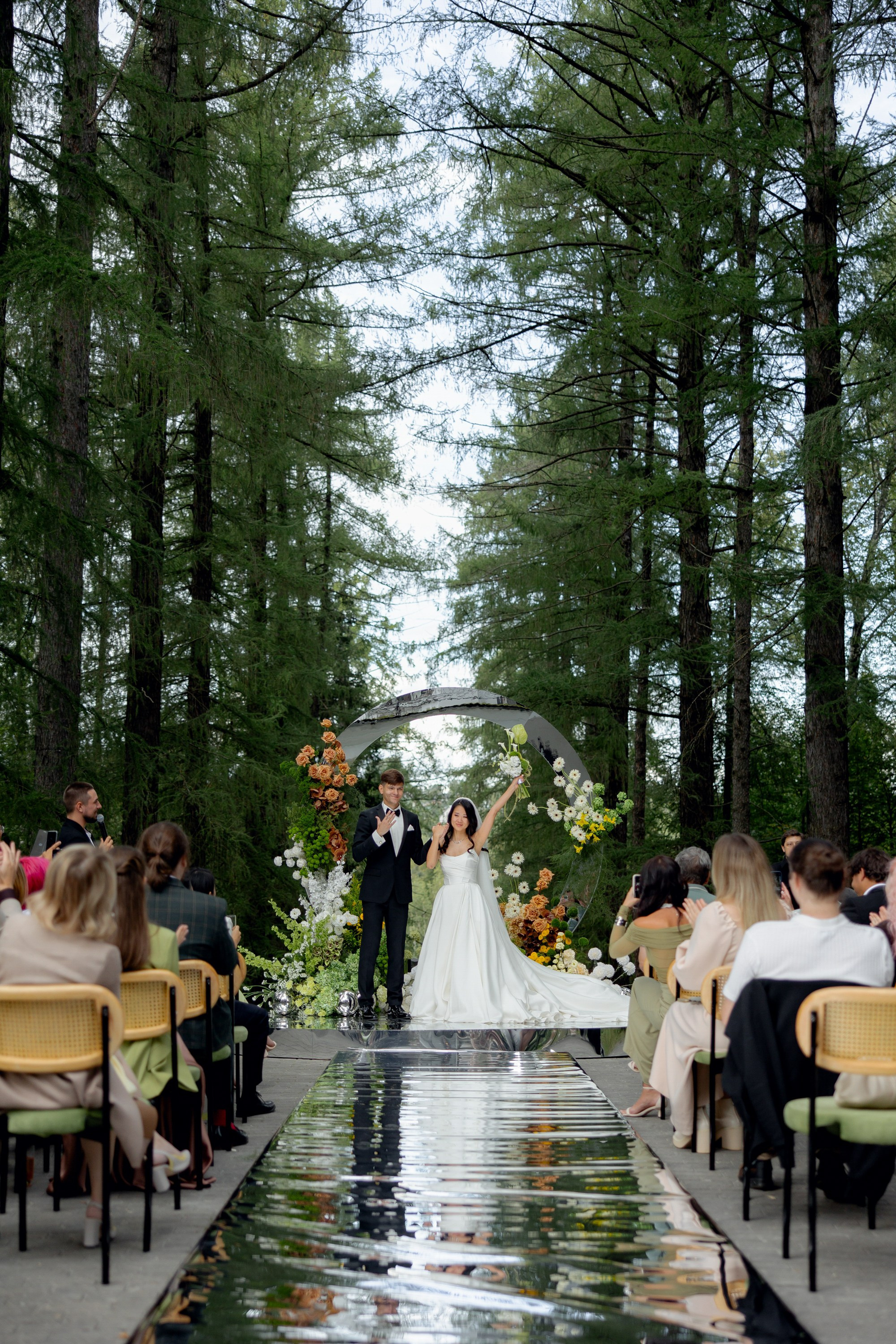 Tanya & Ilya WEDDING. Антон Прокопенков Свадебный Фотограф +7(916) 013-35-12