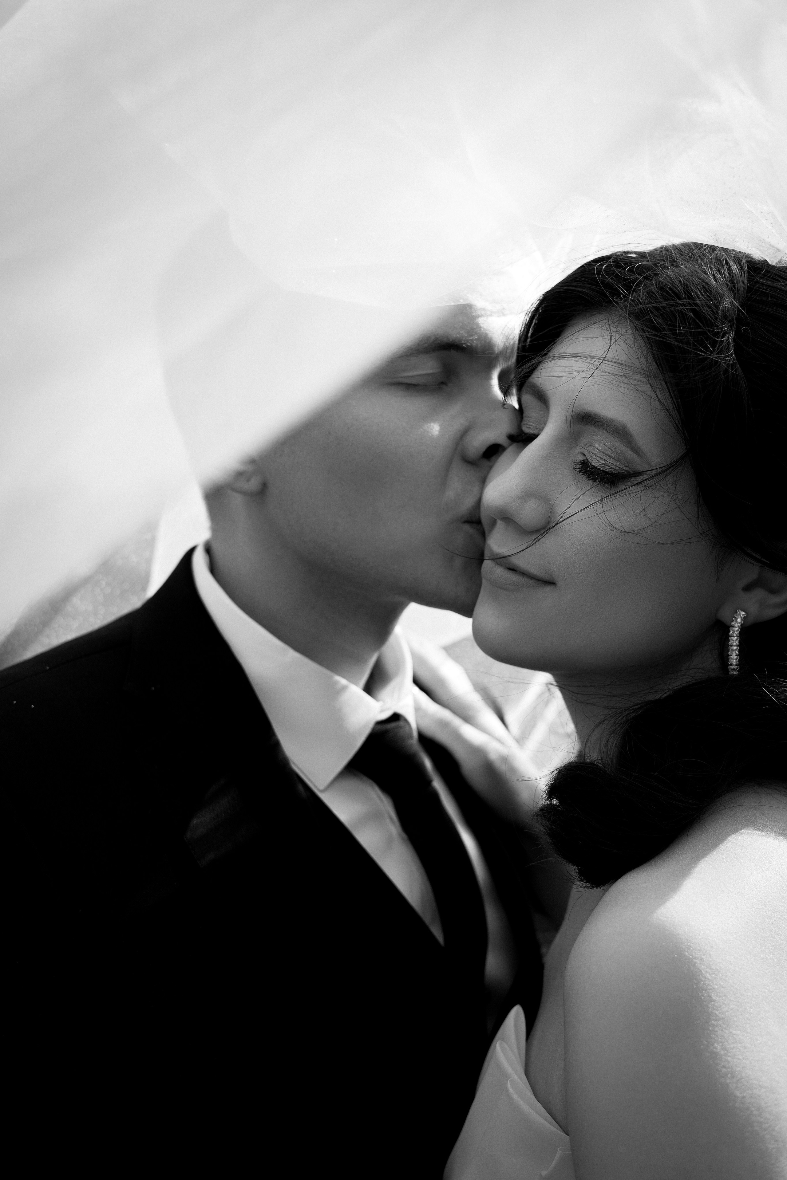 Валерия и Виталий. Фотограф Минск