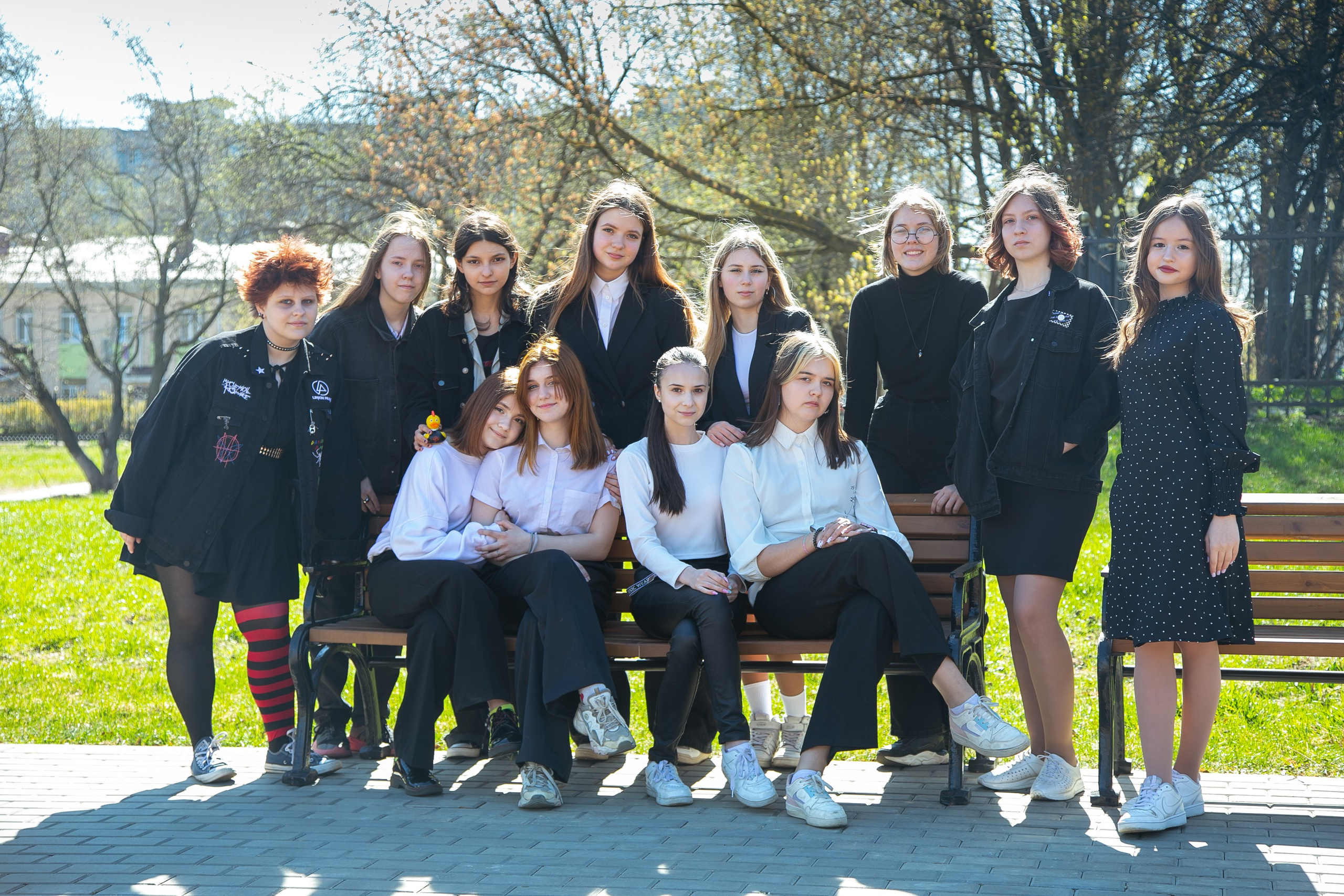 Семейный и школьный фотограф Громова Ольга