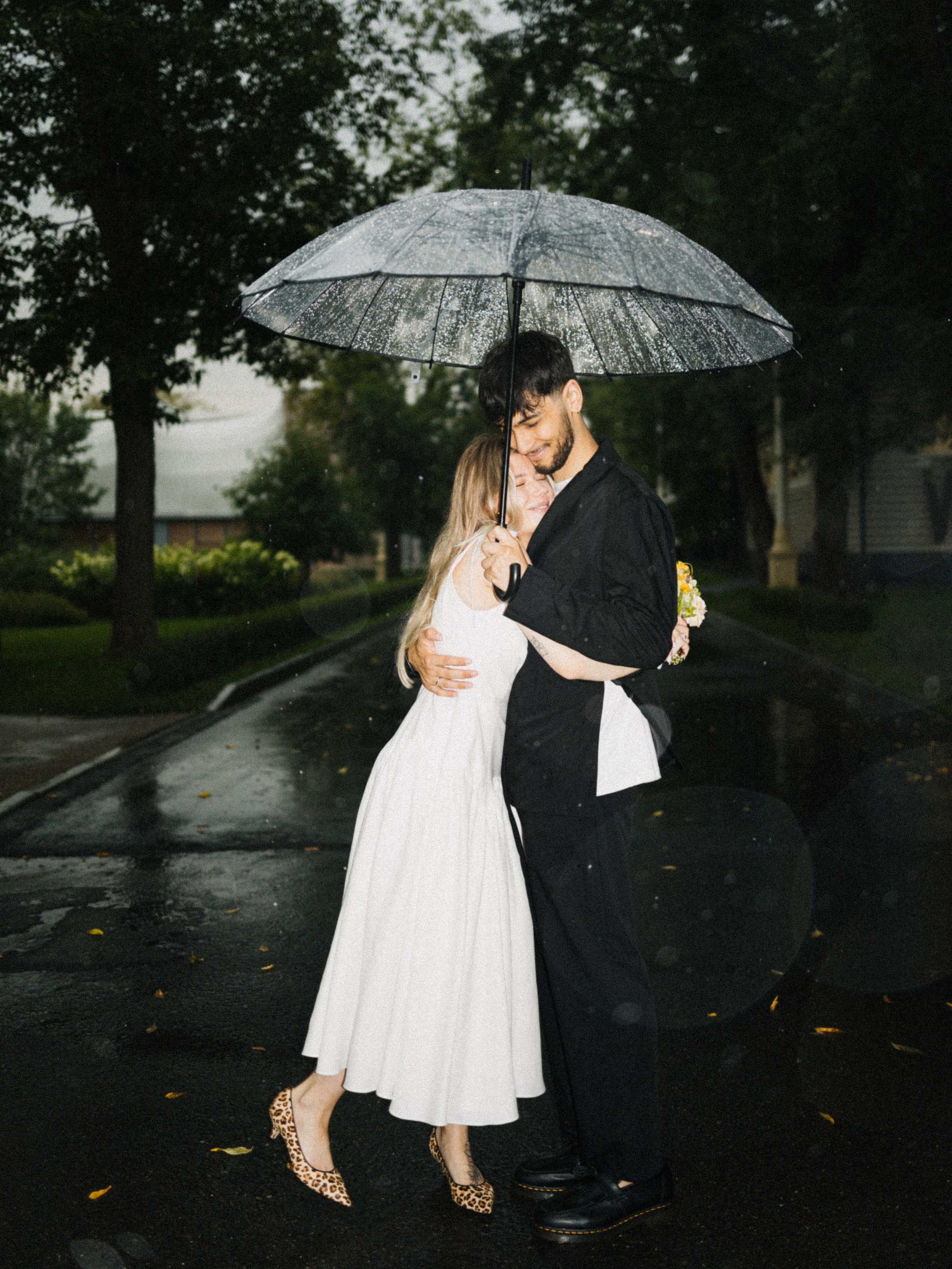 ПРОГНОЗ ПОГОДЫ — СЧАСТЬЕ!. Свадебный фотограф Москва Ирина Писарева