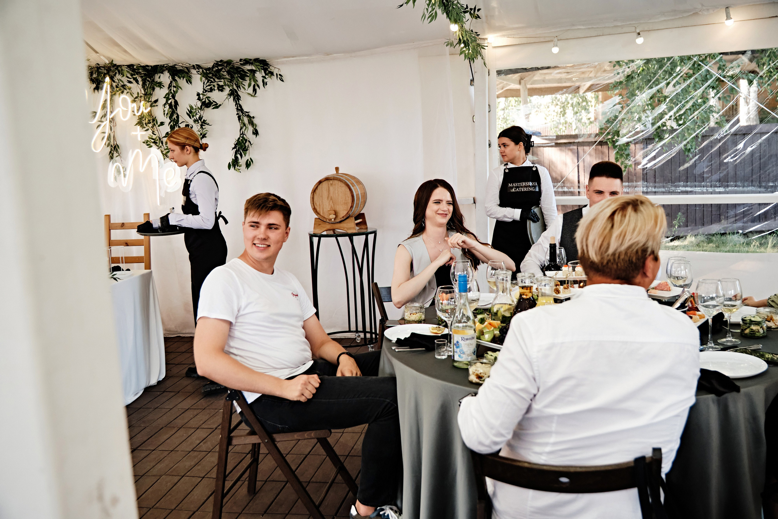 Снежана и Алексей