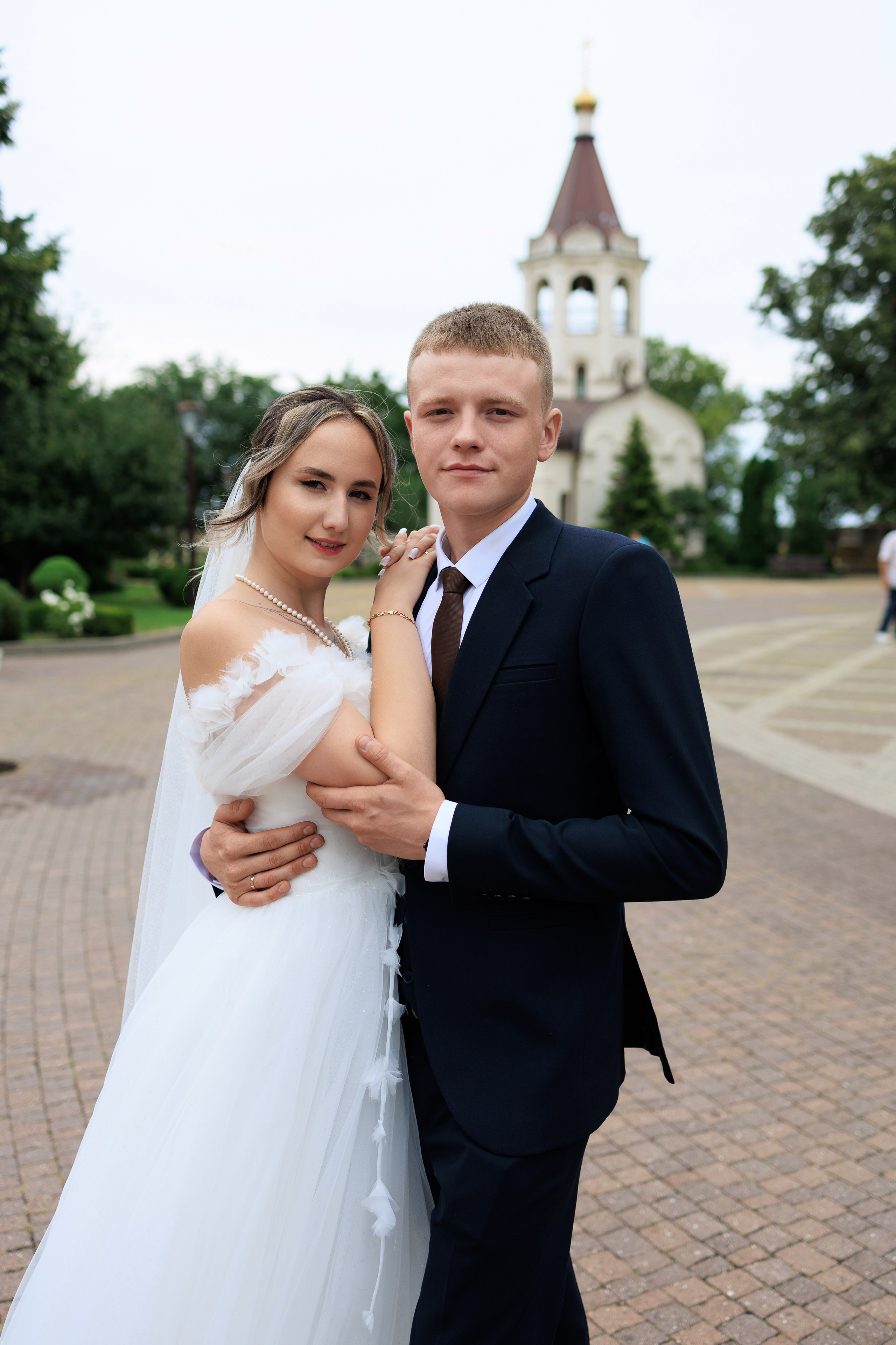 Никита и Диана. Репортажный и свадебный фотограф Пятигорск и КМВ