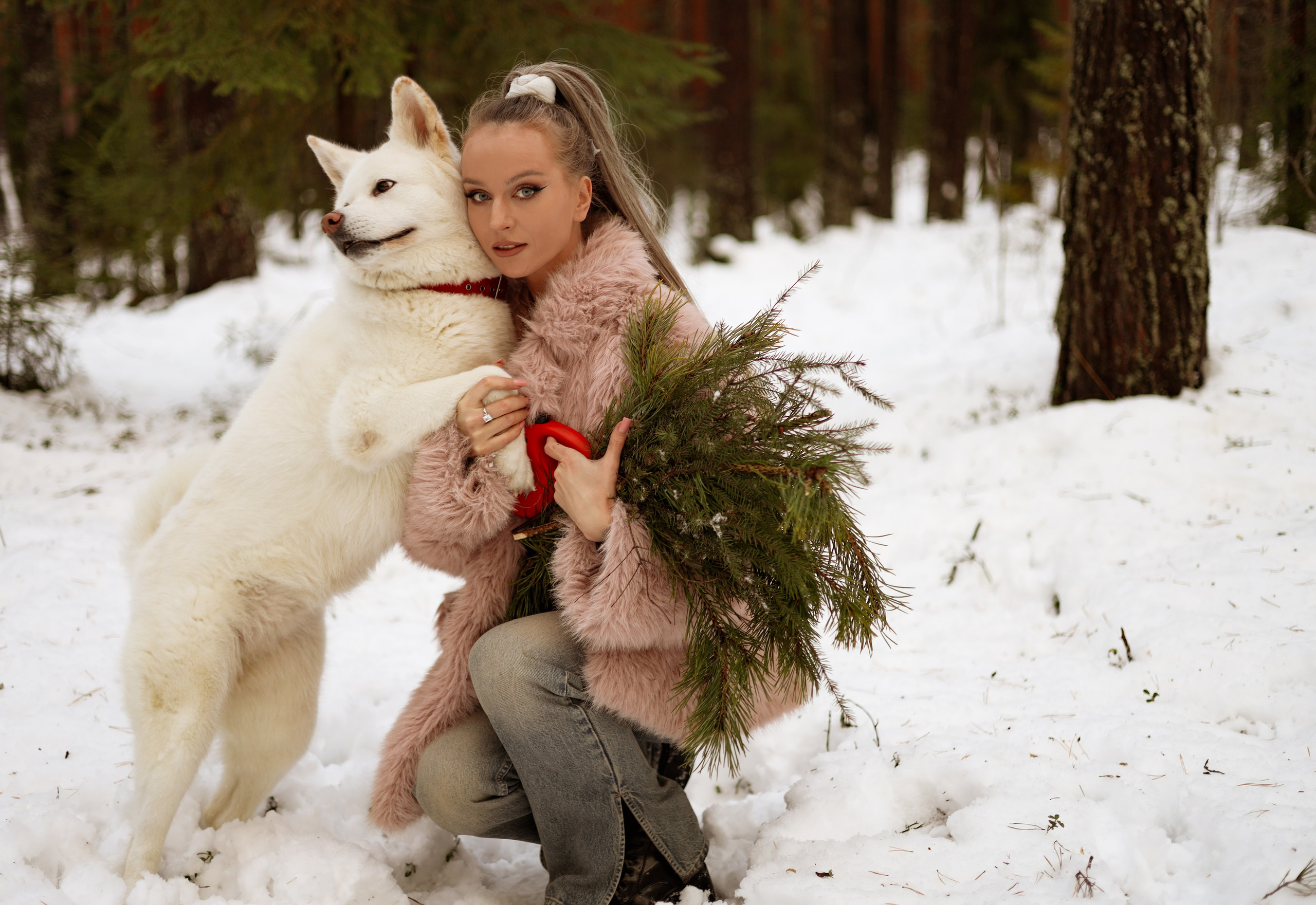 Masha. Photographer Tatiana Ivanova in Yaroslavl